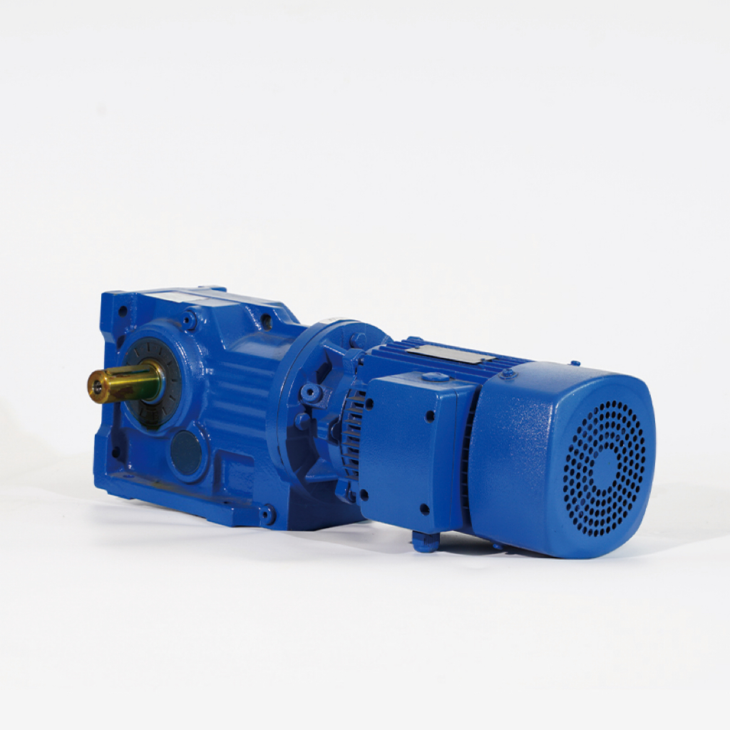 How to Increase Productivity with Efficient Speed Reducers