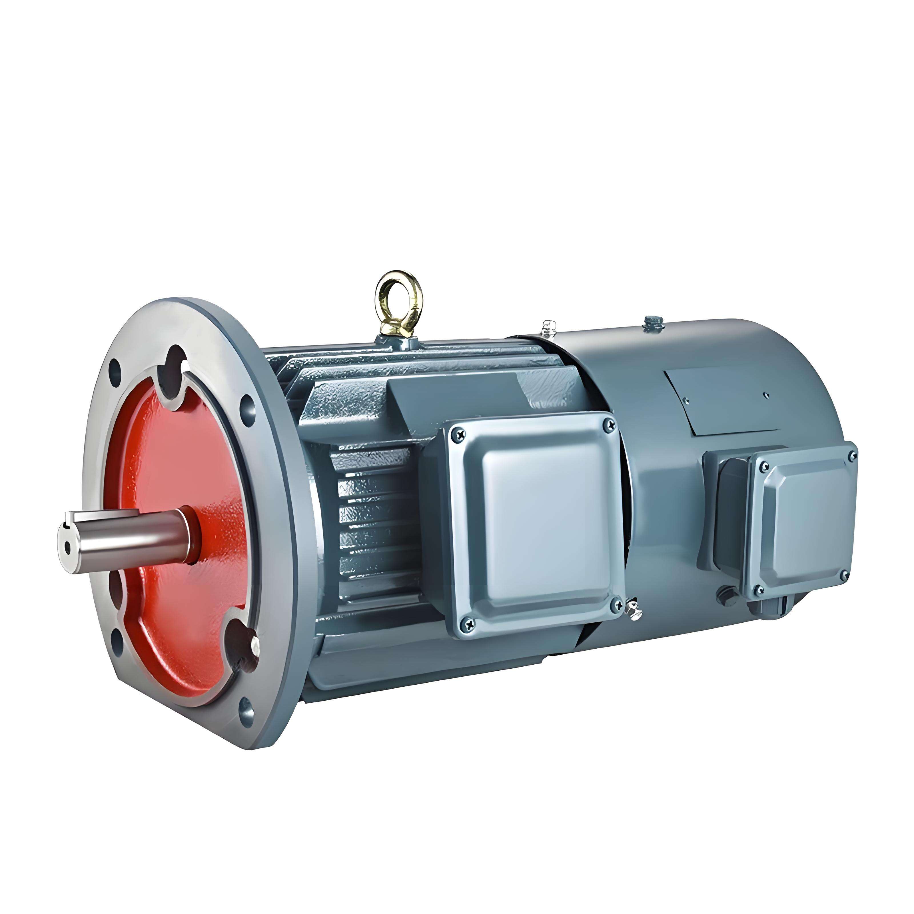 2.2KW Three-Phase AC Servo Drive Motor with 220V 50Hz-60Hz Variable Frequency Dedicated Gearbox