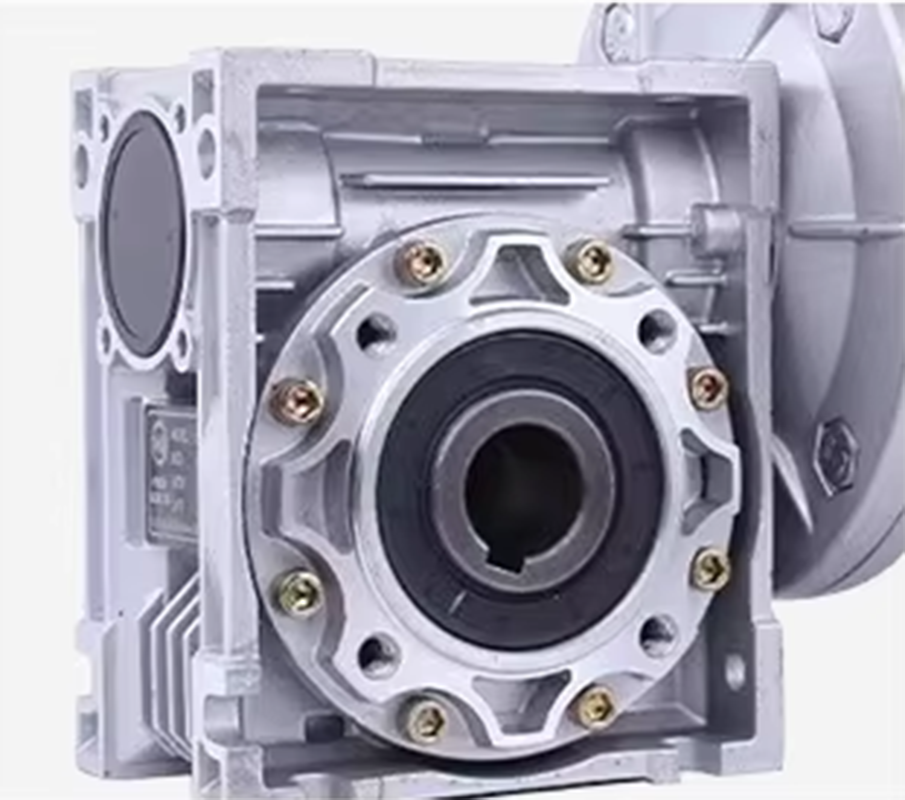 product direct sale aluminum shell worm gear speed reducers rv30 40 50 63 75 90 110 130 150nmrv customized odm supported-13