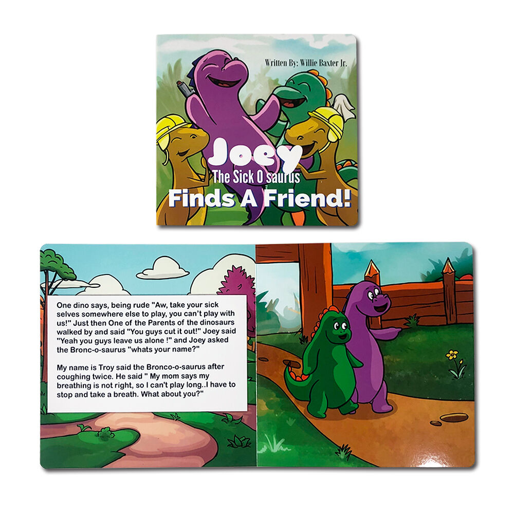 Custom Board Book Printing Solutions | [Product Name] Details