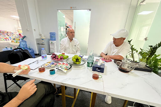 Europrice, a Well-Known European Brand in Children's Cognitive Education, Visits Shunhong to Launch a New Journey of In-Depth Cooperation