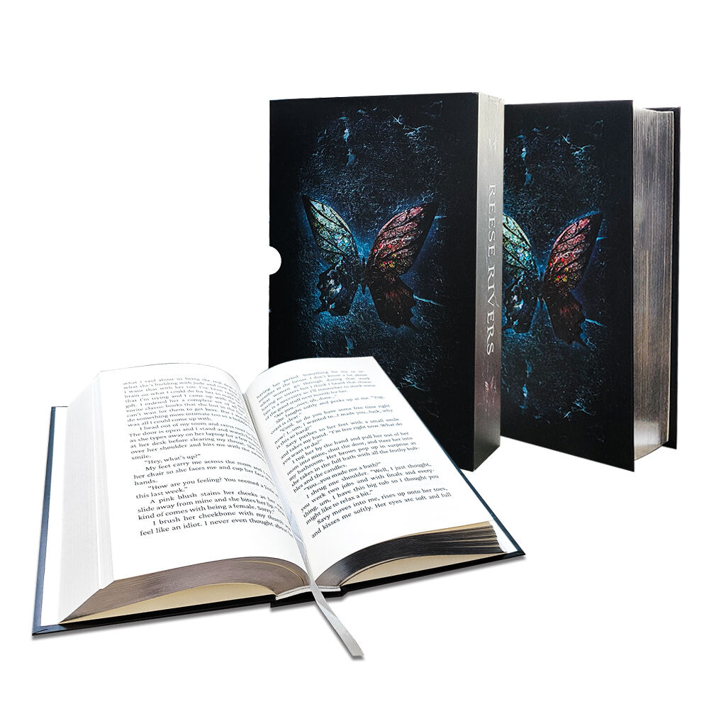 Premium Sprayed Edges Book Wholesale - Custom Edge Coating Solutions ...