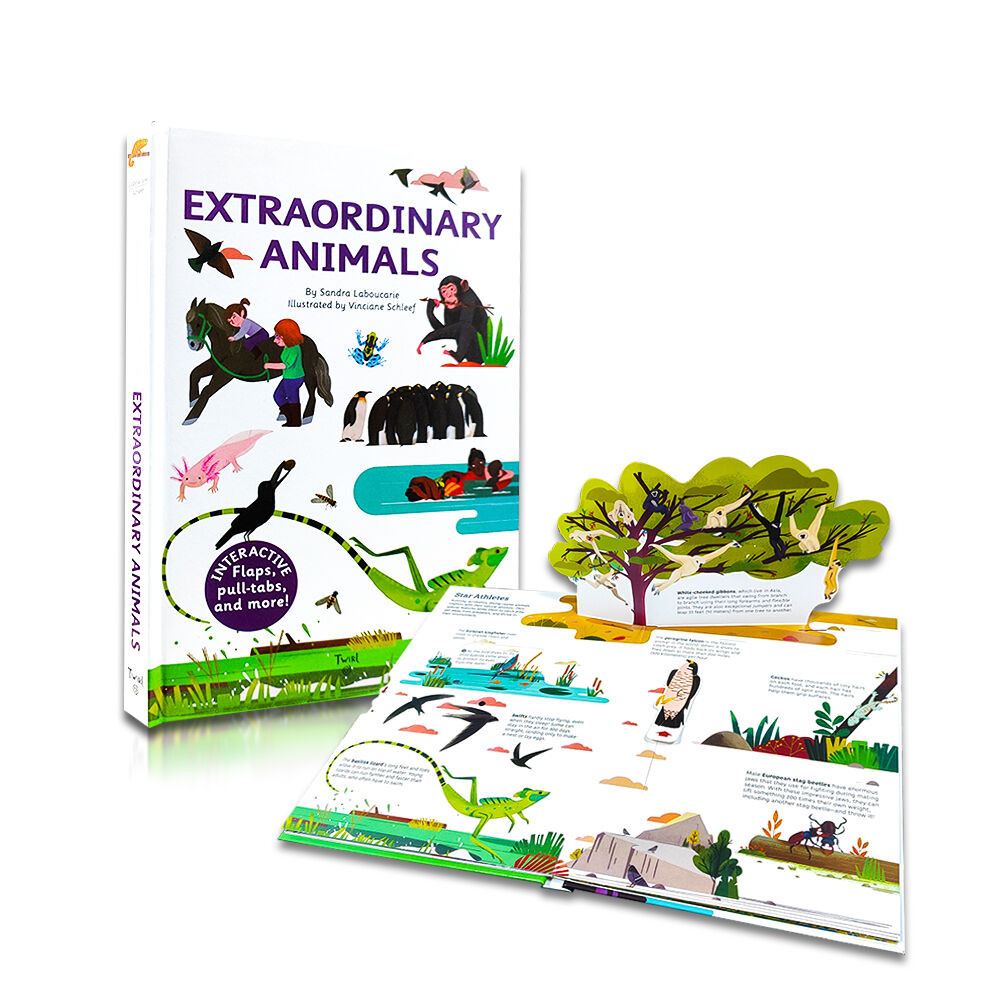 Revolutionary Interactive Learning Technology