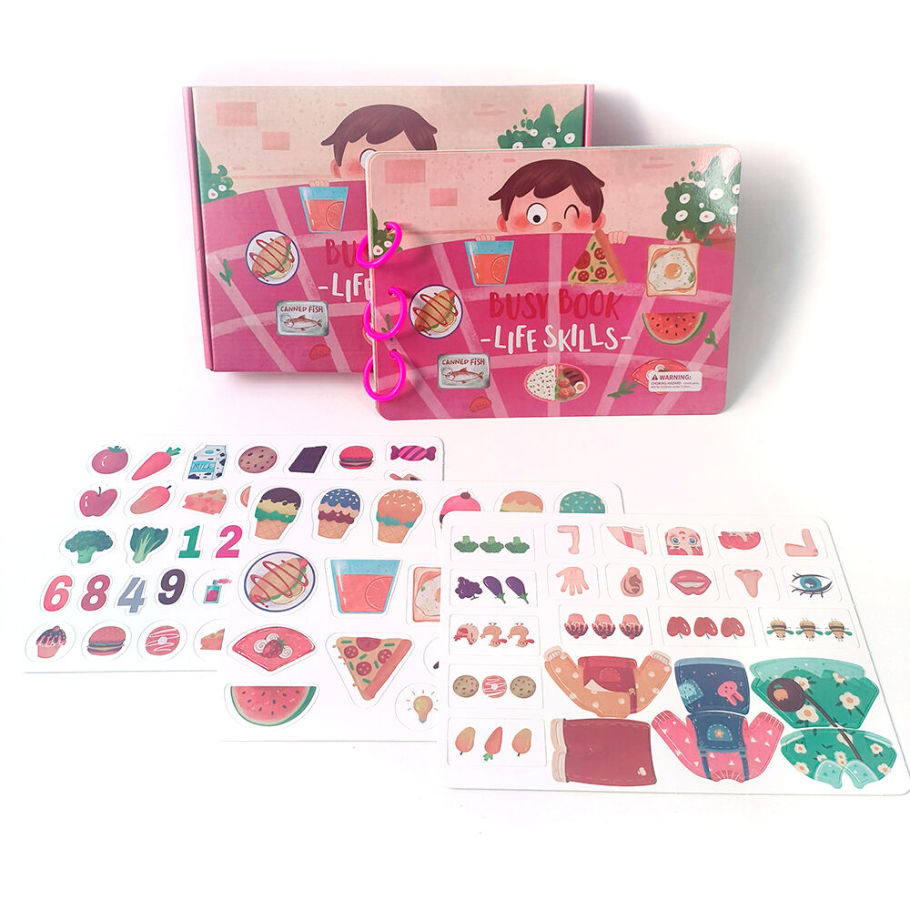 Portable Education Solution for Modern Families