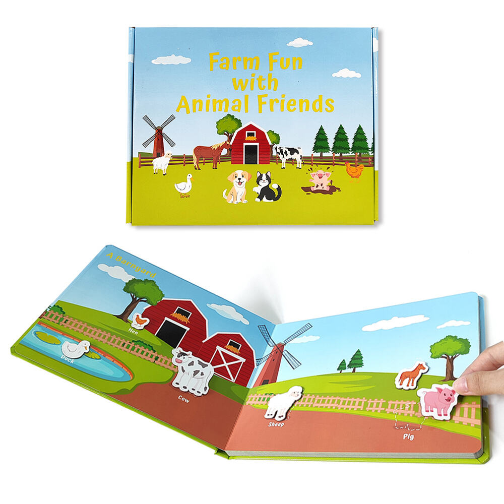 Why are rounded corners and thick board essential for the safety of toddler books?