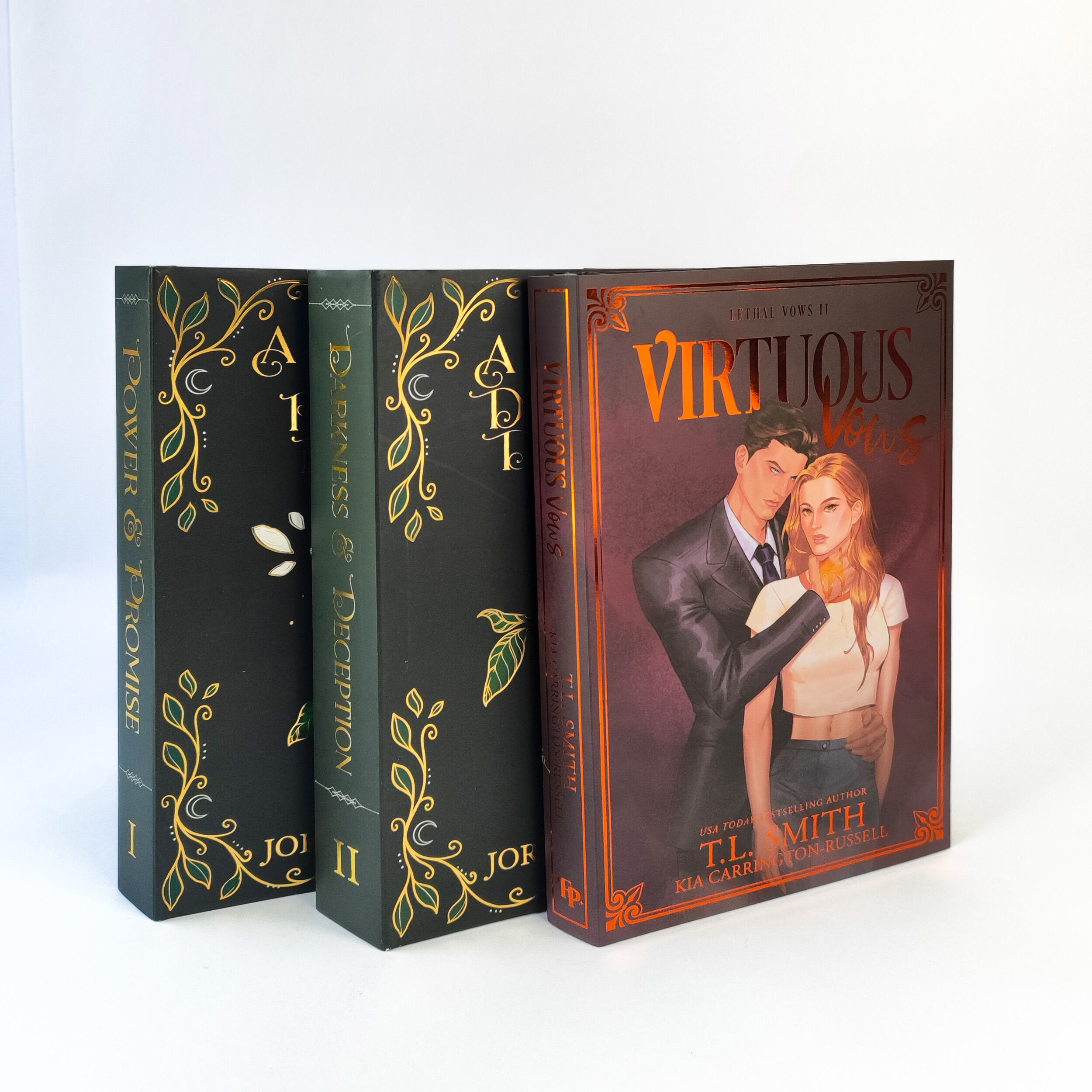 What special printing techniques (like glow-in-the-dark, scented) can enhance the interactive fun of children's books?