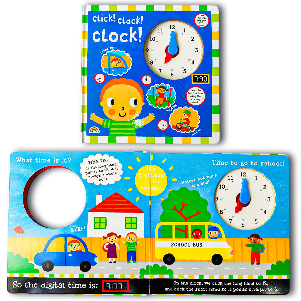 Multi-Sensory Learning Experience