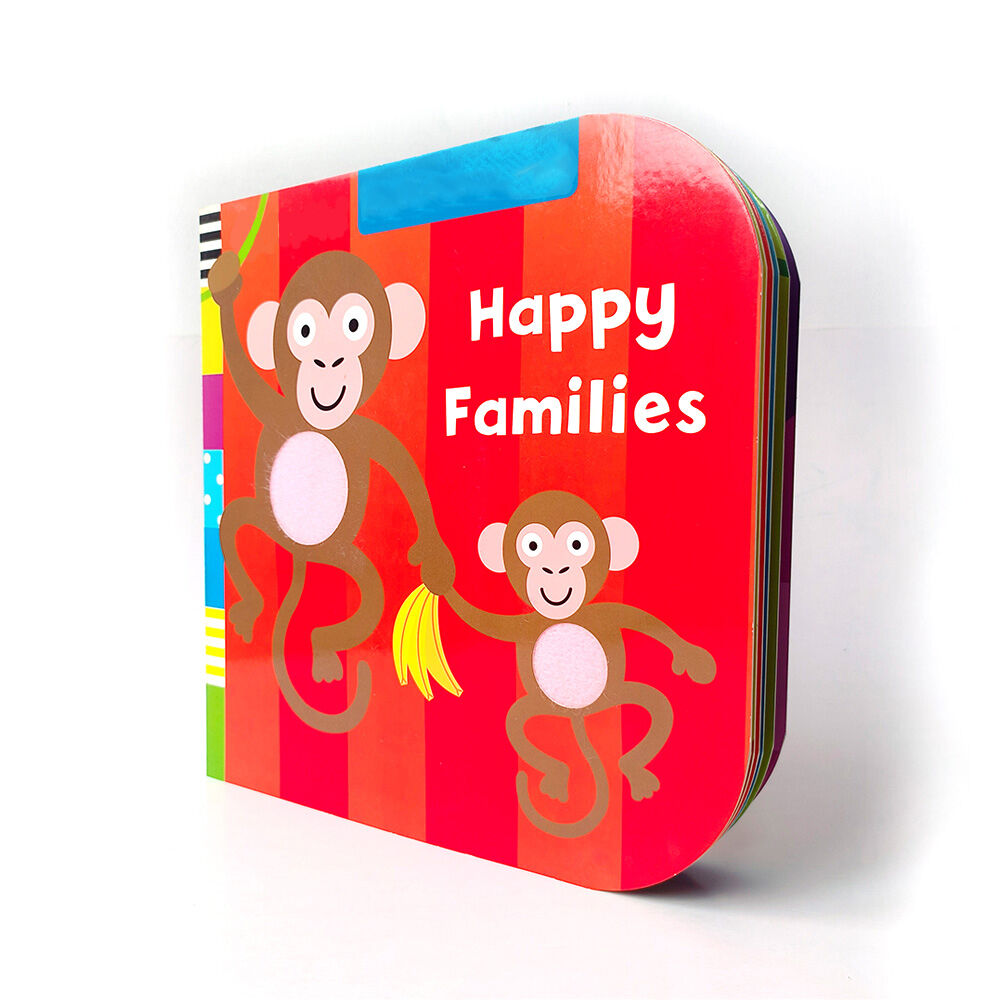 Advanced Multi-Touch Recognition Technology