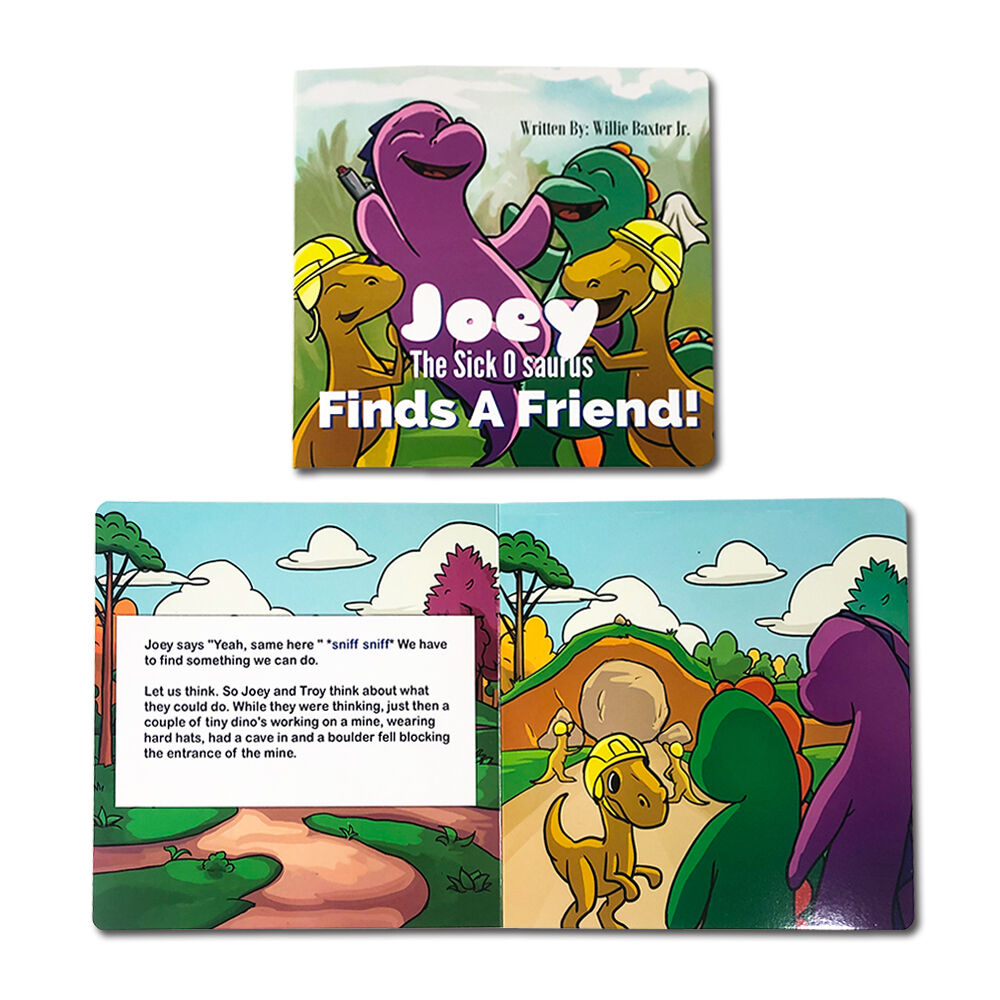 Custom Board Book Printing Solutions | [Product Name] Details
