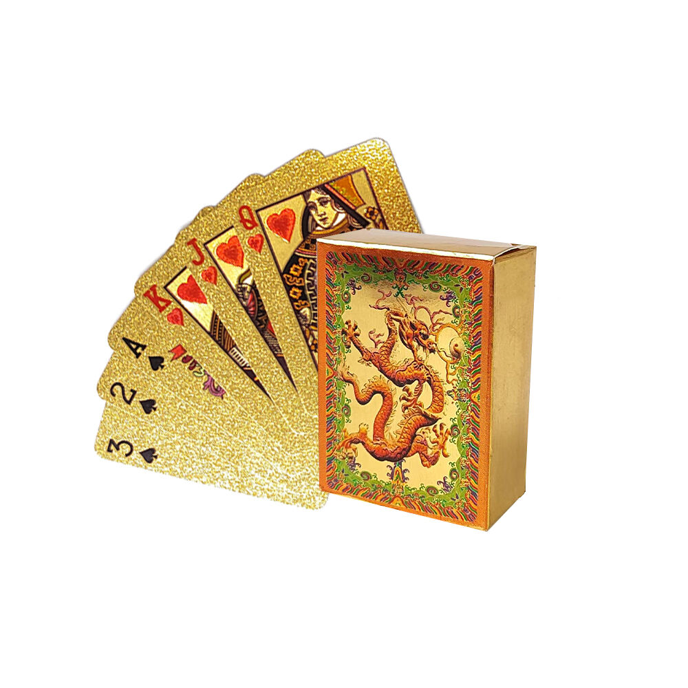 Professional Playing Card Box Printing Services - Custom Gaming Package ...