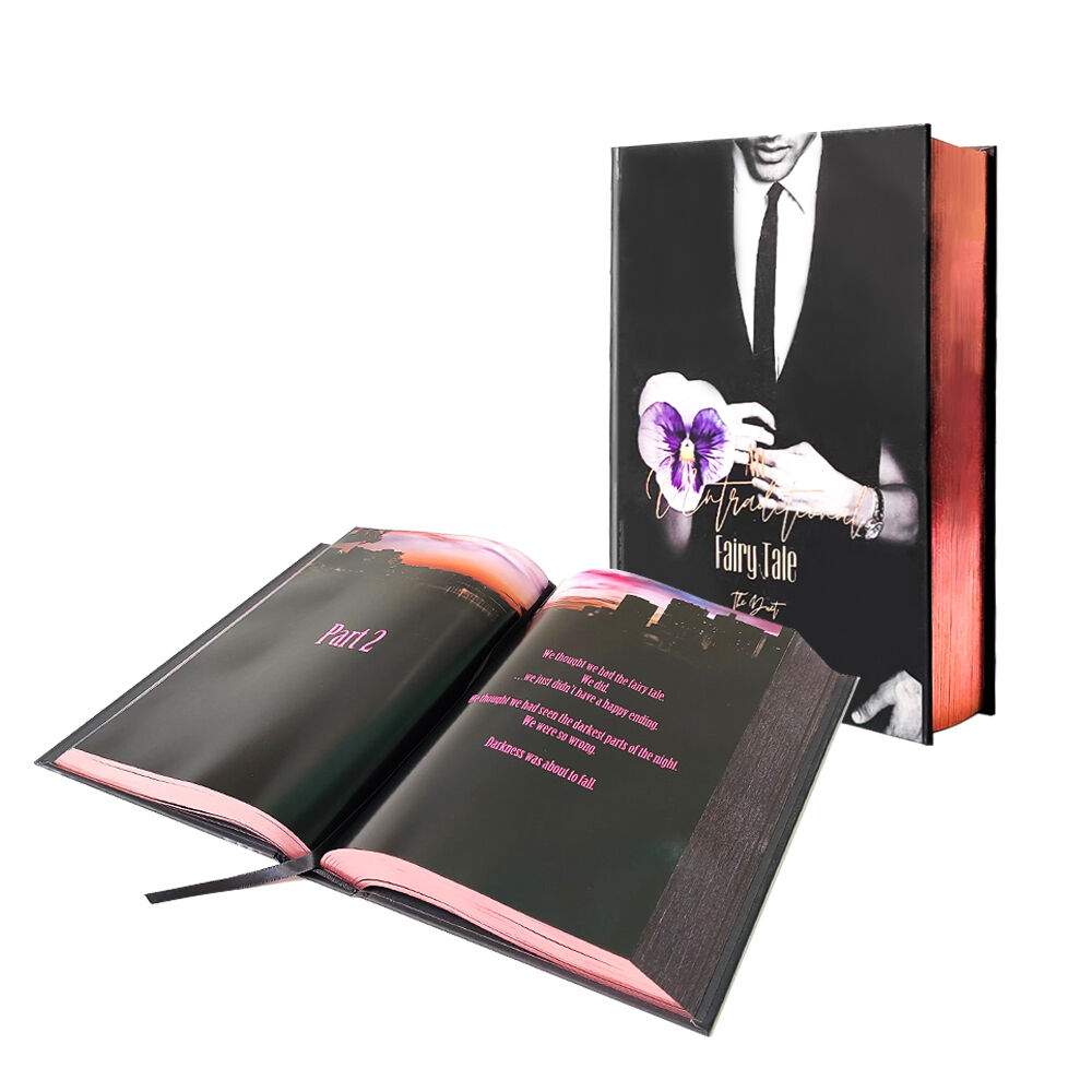 What advantages do hardcover books offer for special editions and premium presentations?