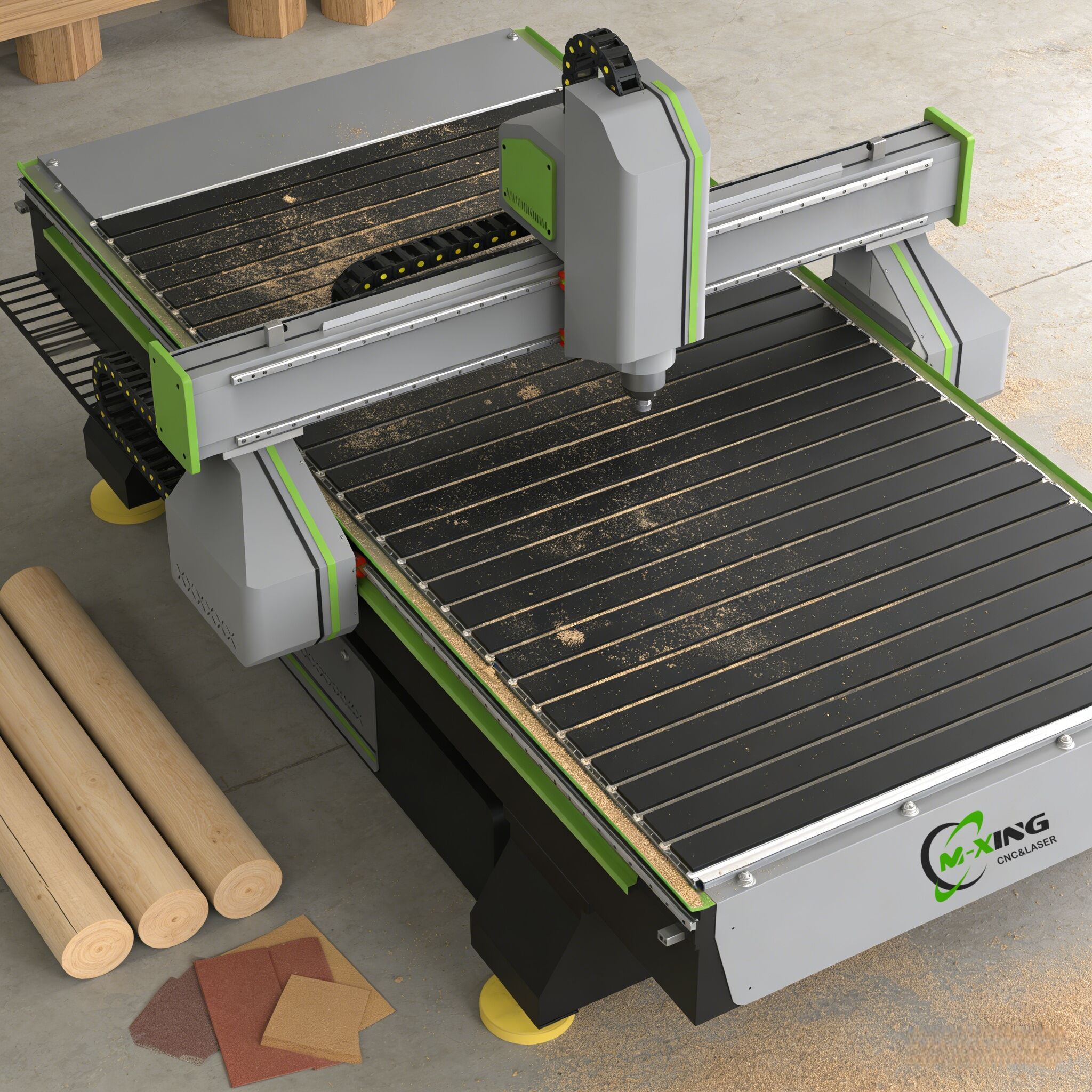 Advanced Precision Control and Intelligent Automation