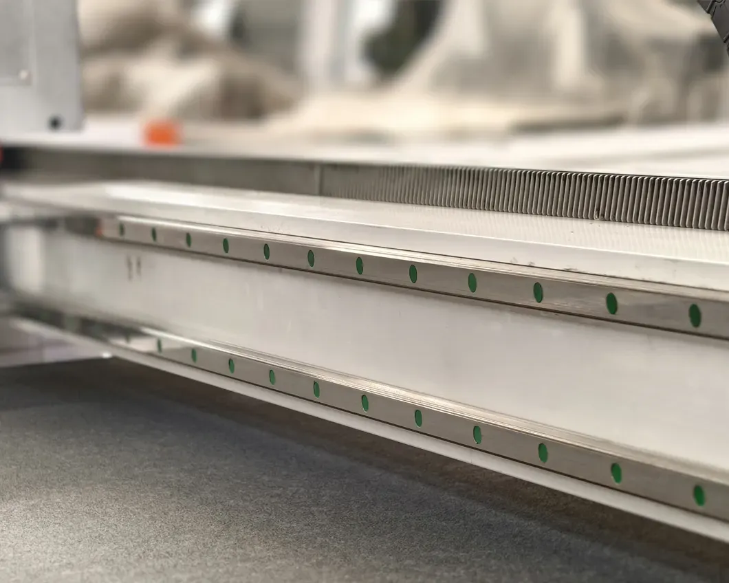 Constant transmission ratio ensures accurate transmission; C45 steel rack makes longer service time..jpg