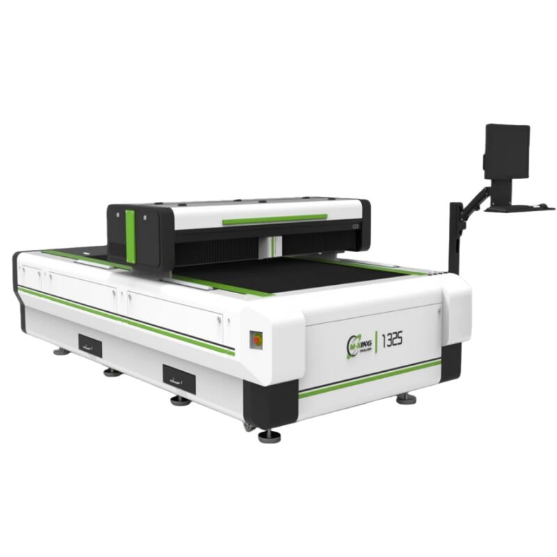 1325 magnetic levitation co2 laser cutting engraving machine high speed