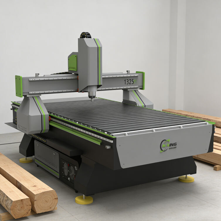 Mingxing laser best-selling model cnc router