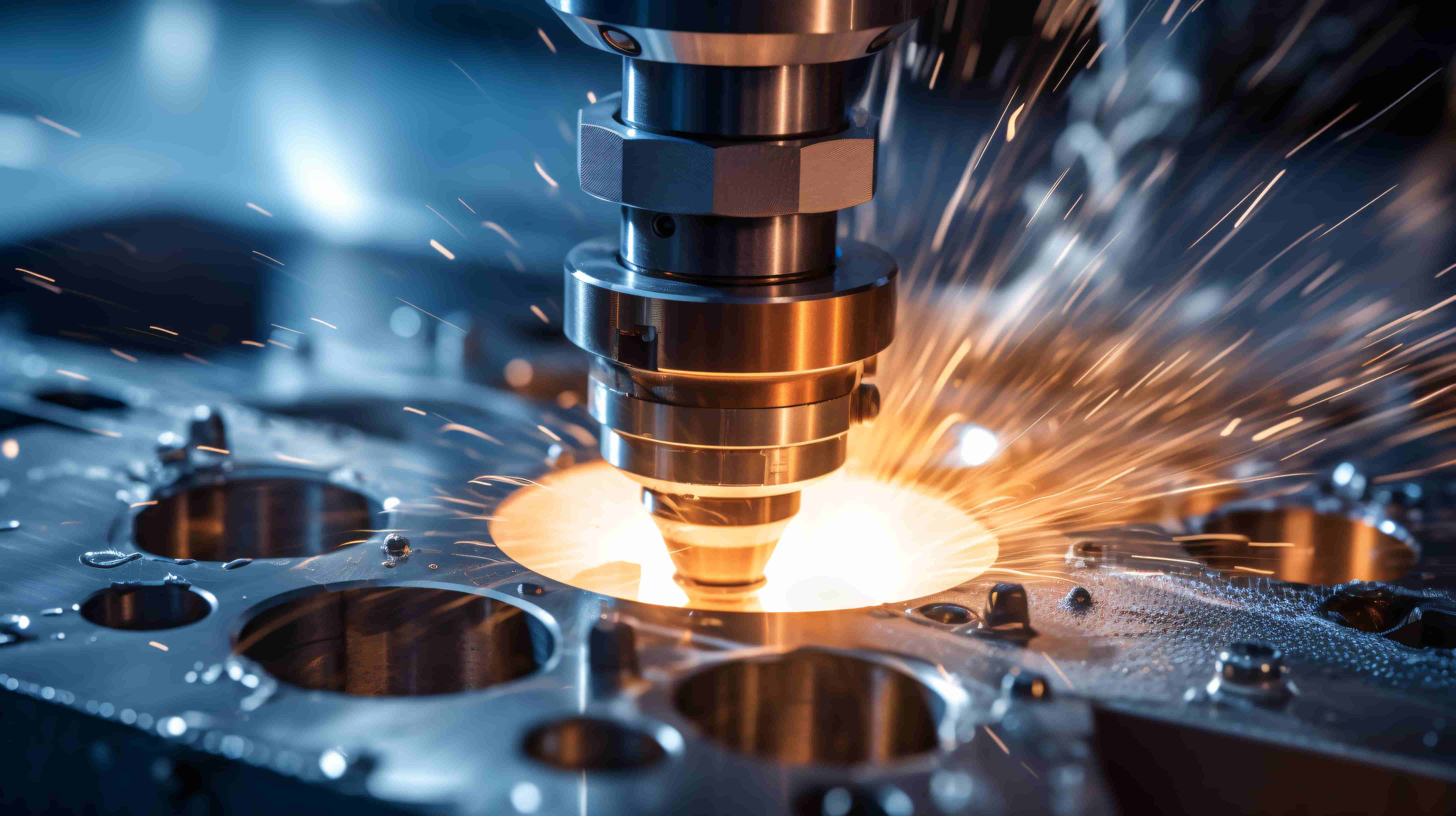 Máquina láser CO₂: La solución definitiva de fabricación