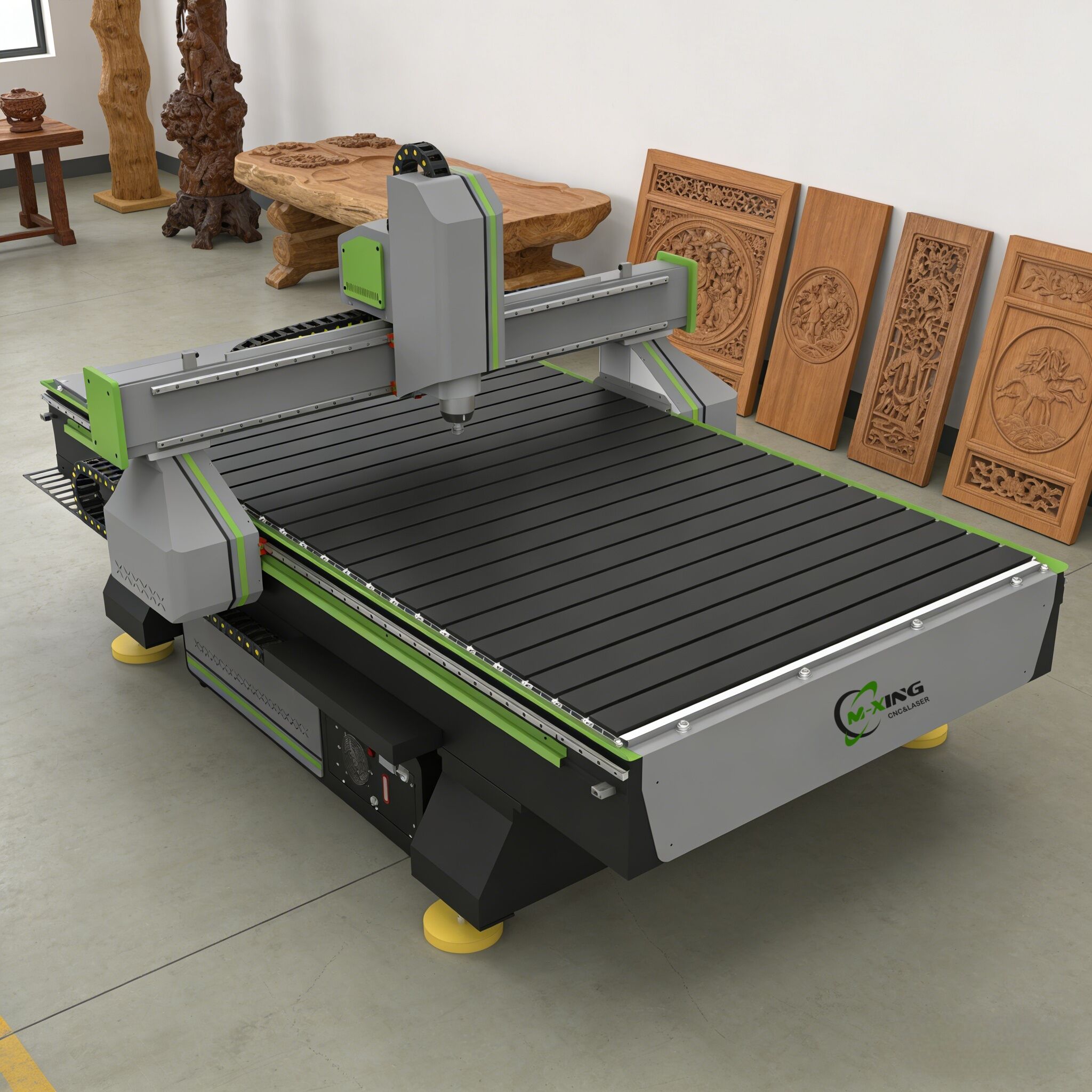 Exzellenz im Präzisionstechnikbereich