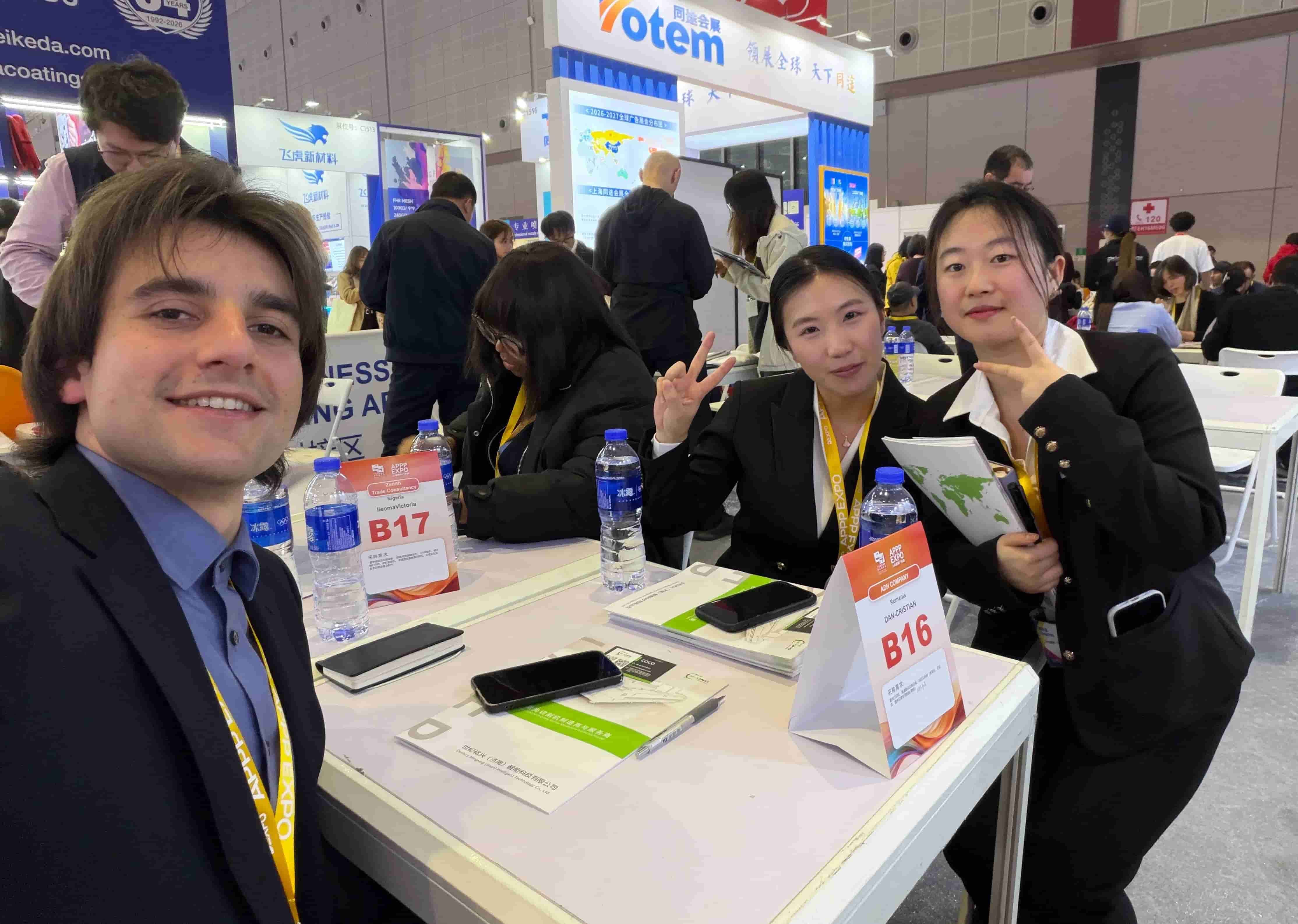 Mingxing Laser at Shanghai APPPEXPO 2026: A Successful Conclusion