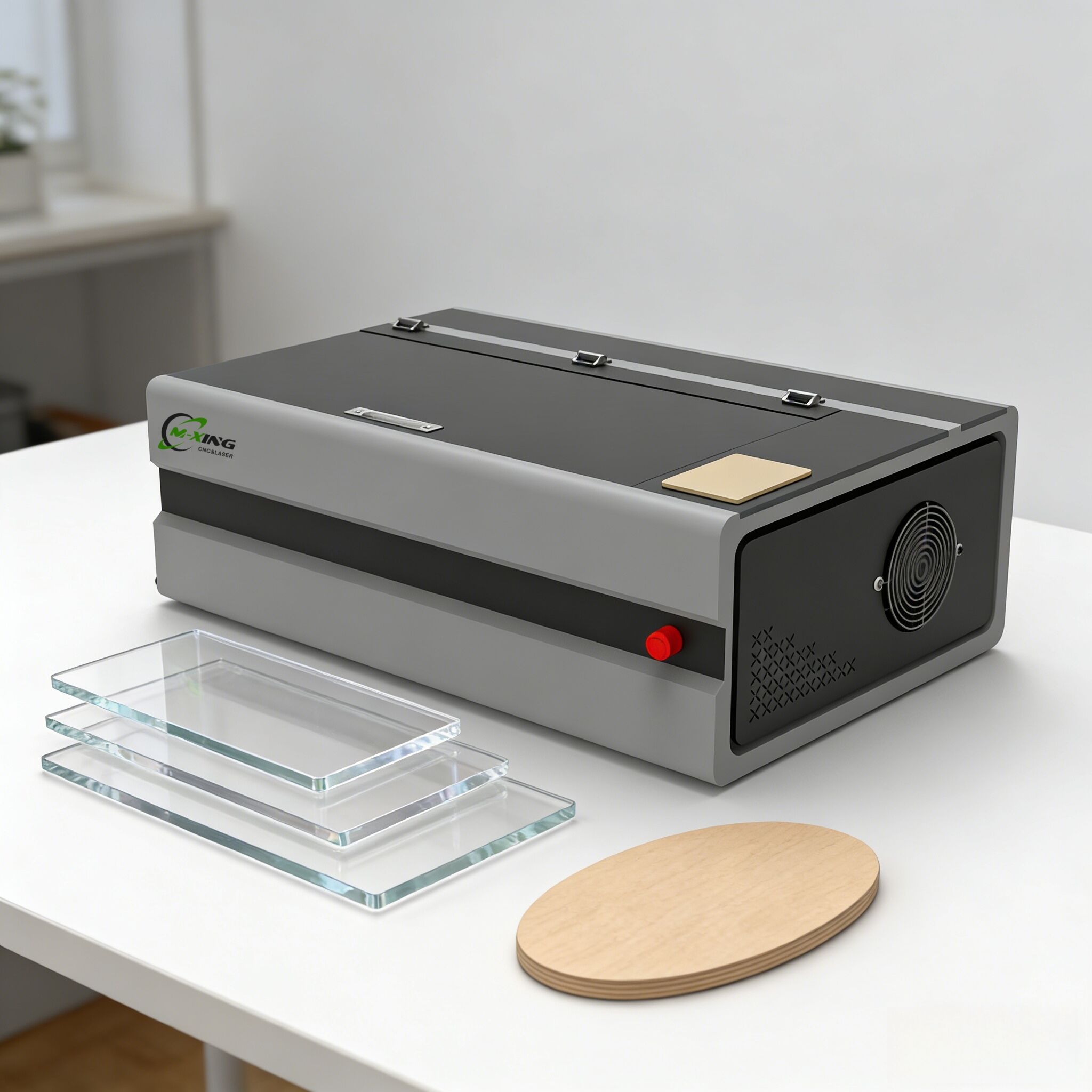 Unmatched Cutting Versatility and Design Freedom