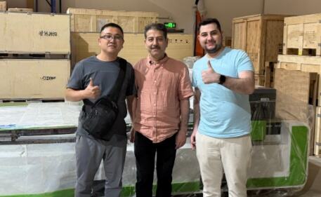 Customer Testimonial Case Study — Satisfactory Feedback from Saudi Arabia