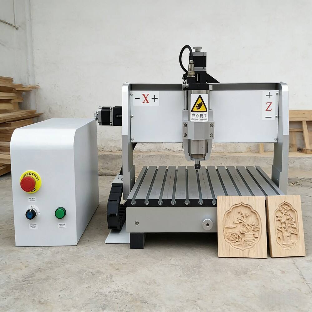 Mini Desktop CNC Router