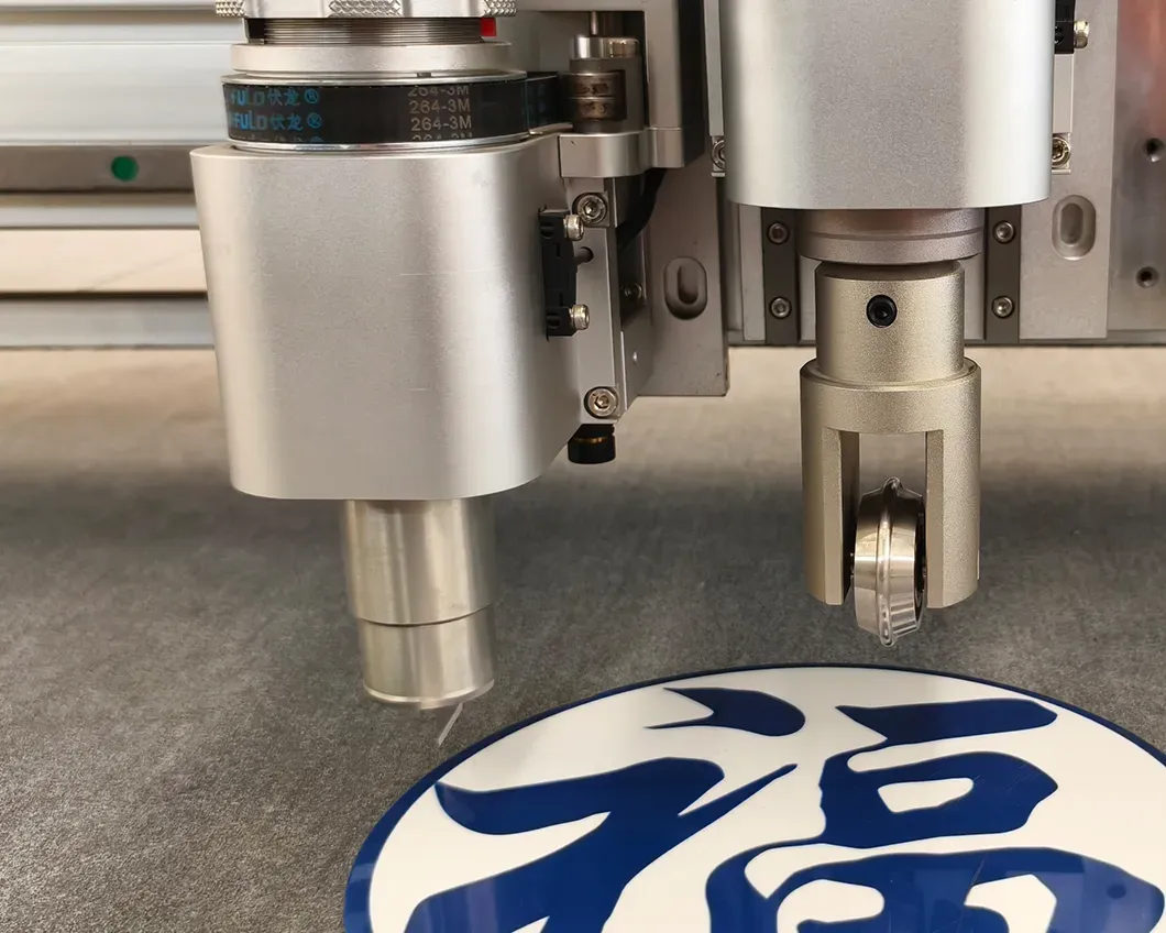 No air pollution, no burnt edges, cutting speed faster than laser cutting 5-8 times the machine.jpg