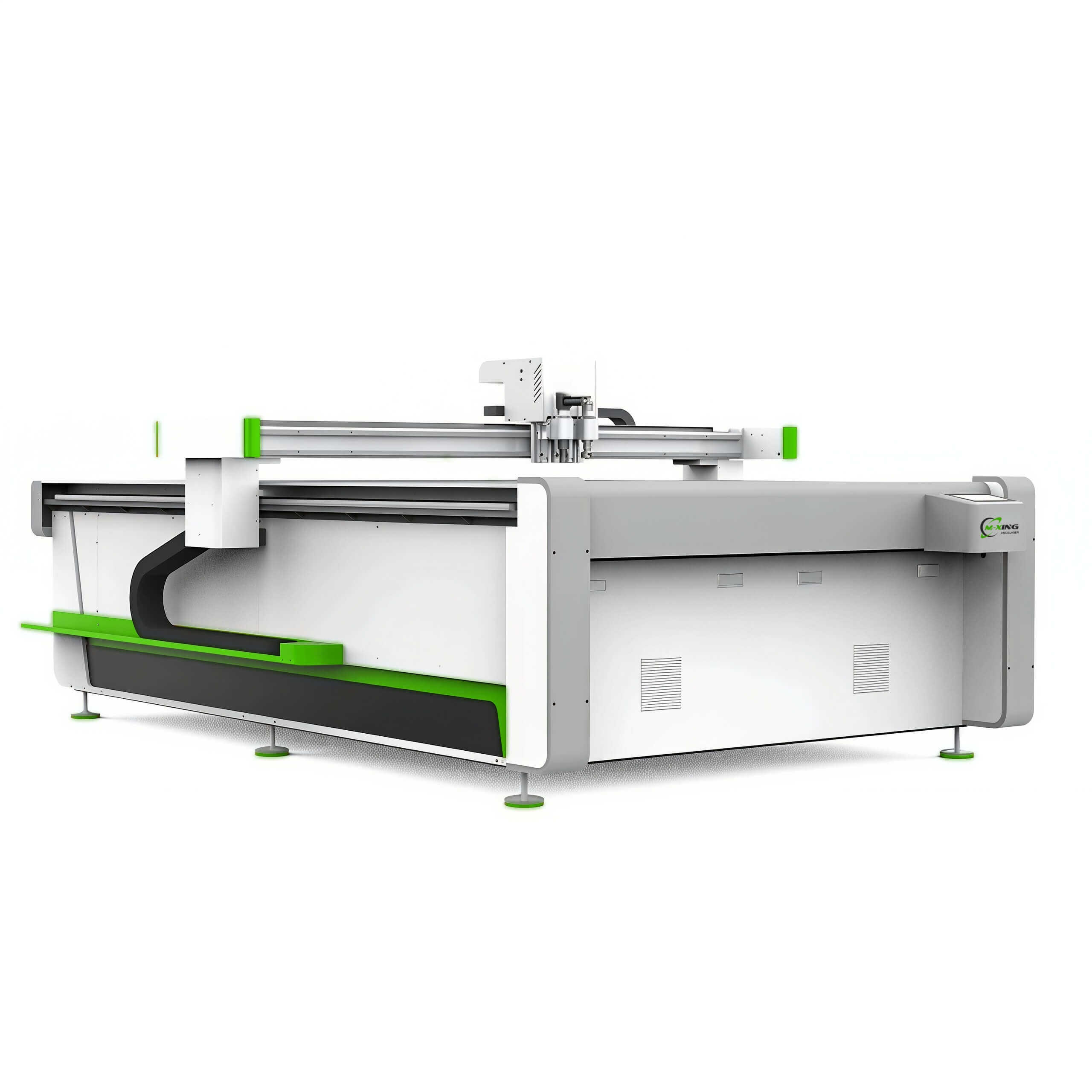 CXD2516-2 Cardboard Cutting Machine