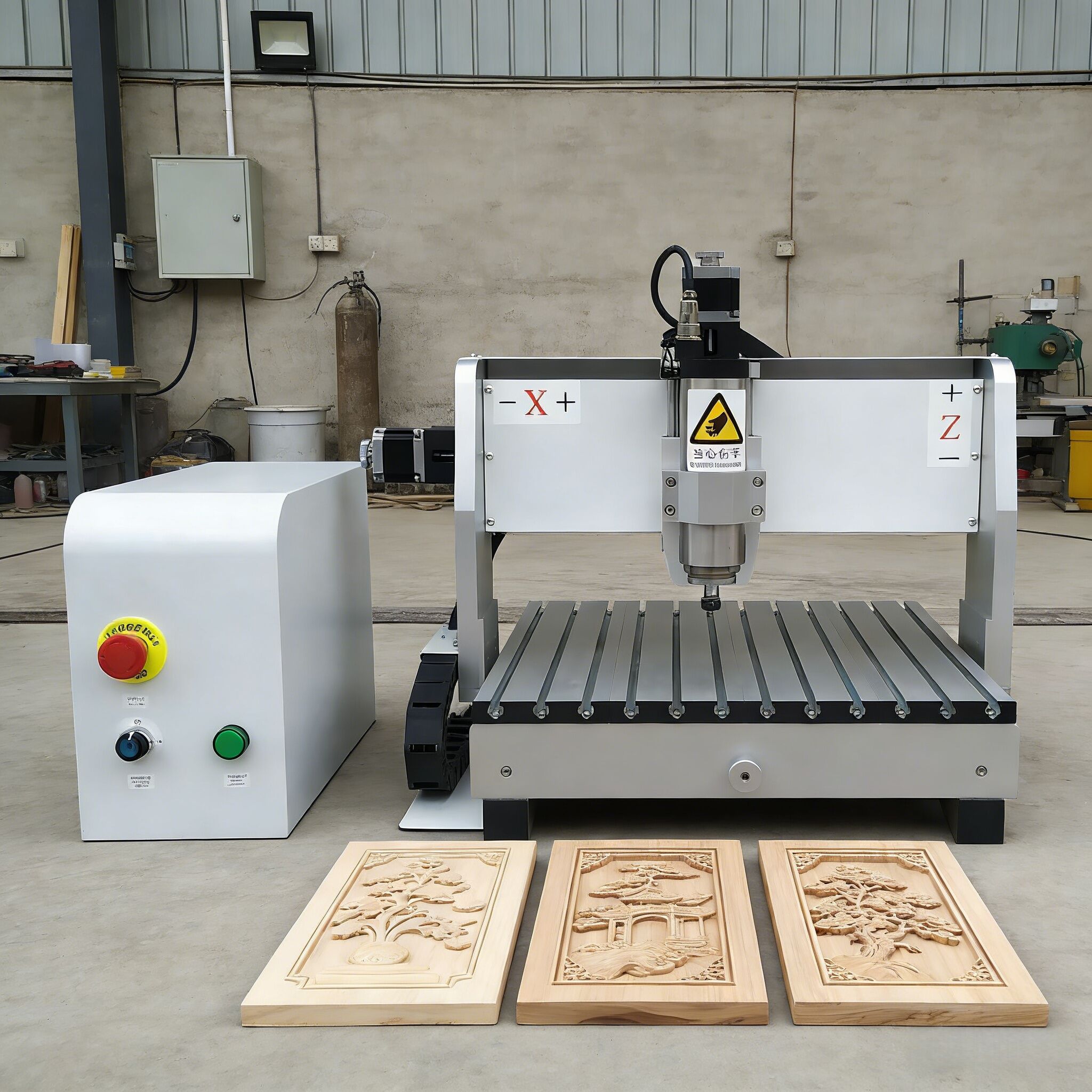 Advanced na Teknolohiya ng Presisyong Kontrol