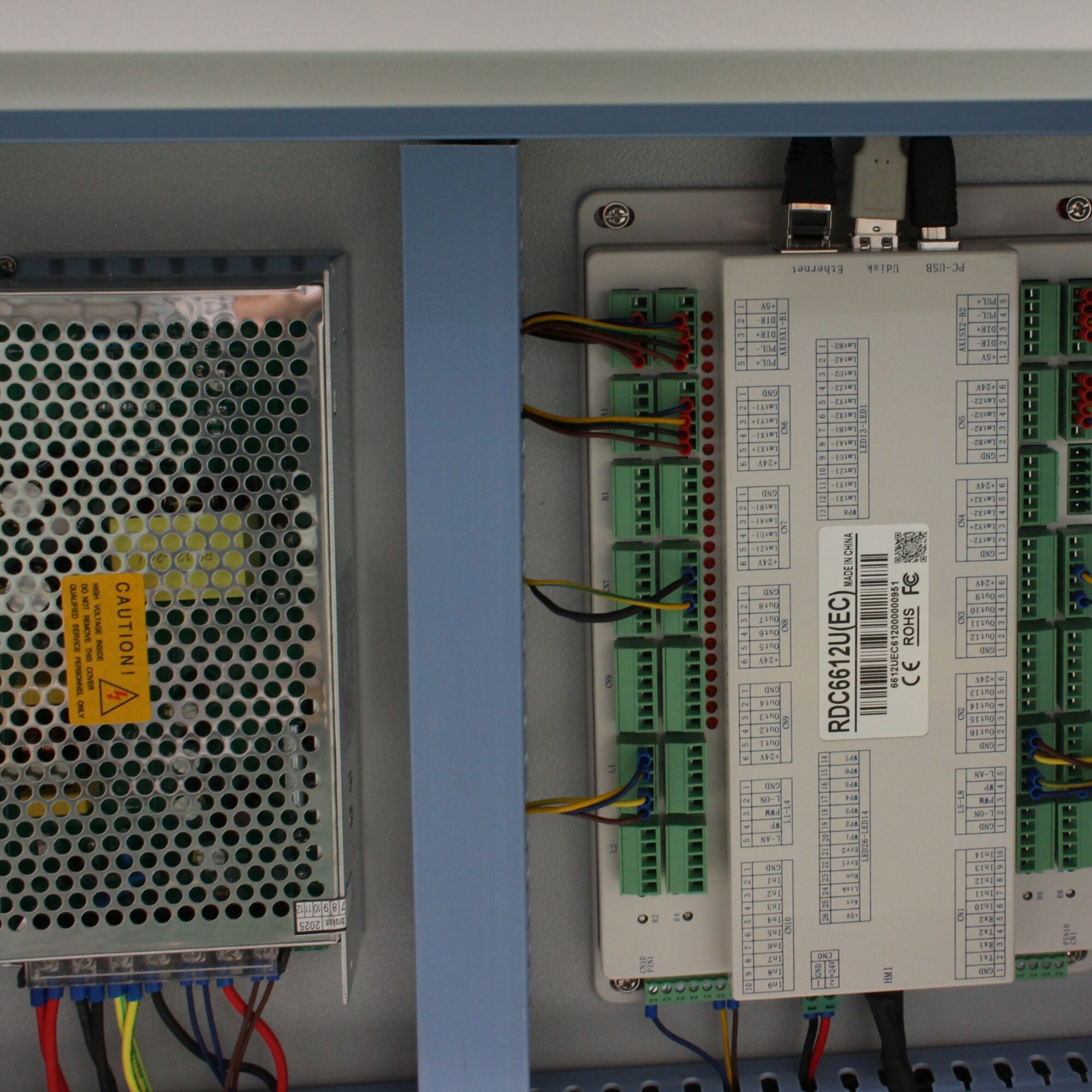 1814 double beam high pressure fabric placer-7