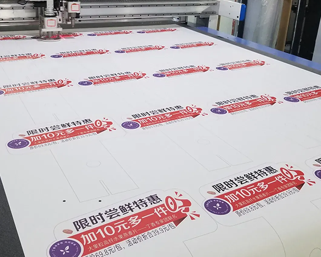 Designed to meet the needs of cutting extra-long layouts samples, saving labor and improving efficiency..jpg