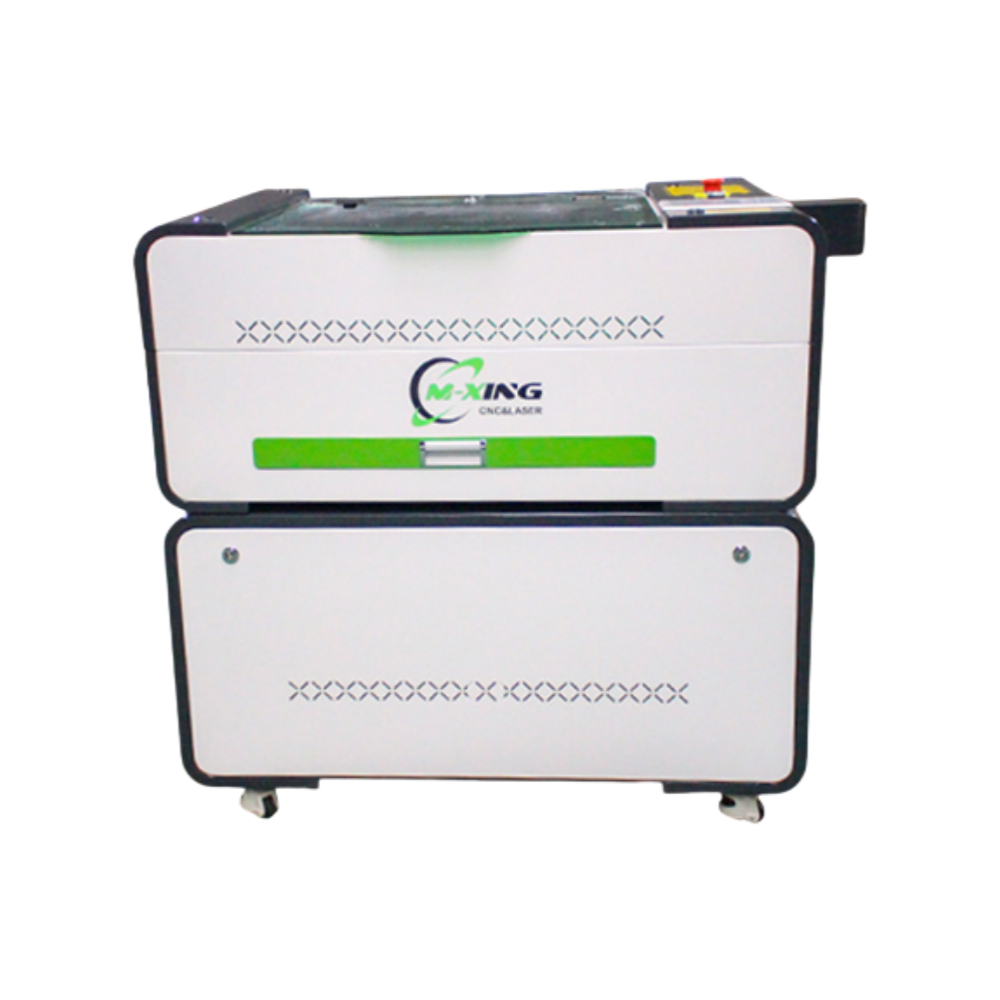 4060 co2 laser cutting engraving machine for Cutting Non-metal Materials