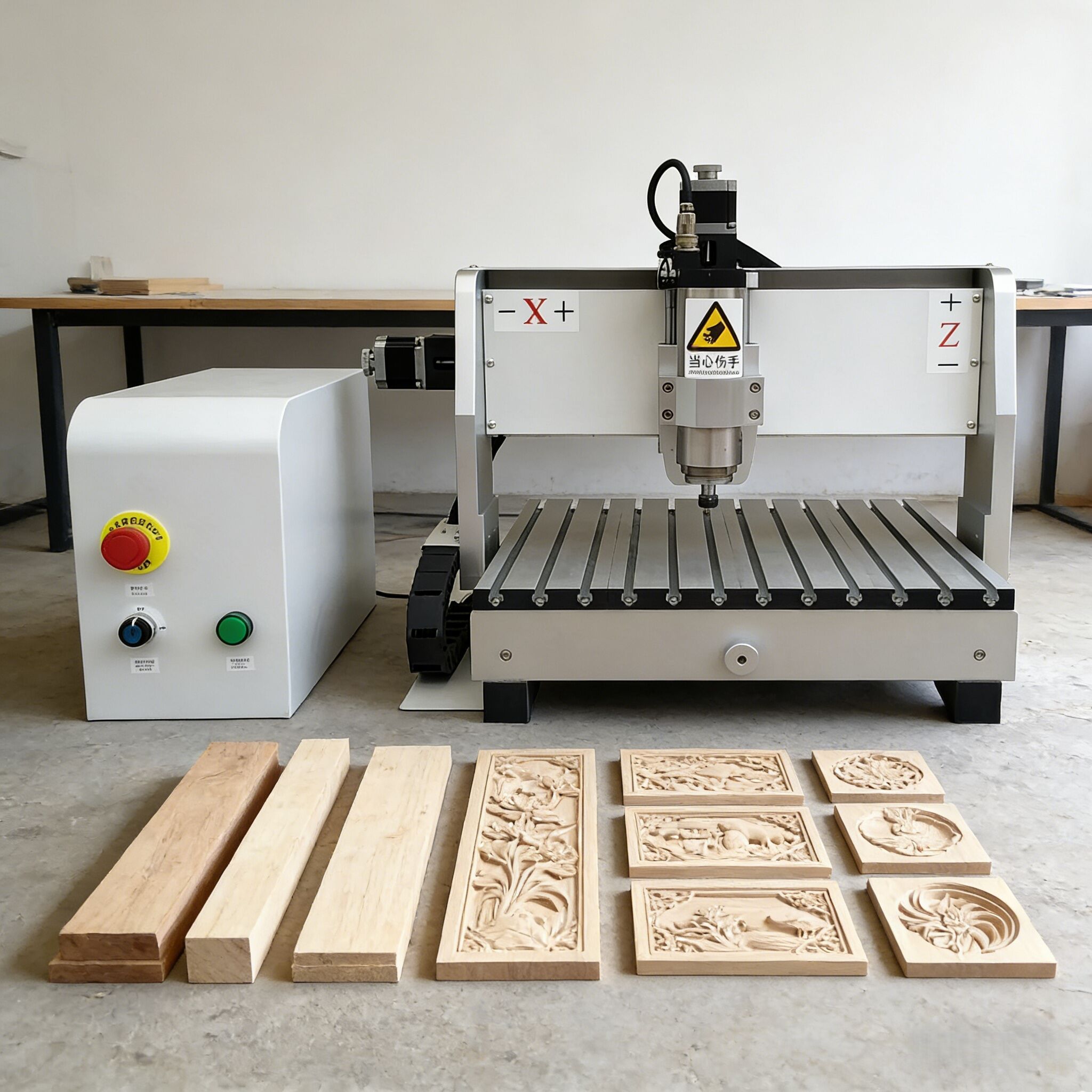 Compatibilidad versátil con materiales y libertad creativa