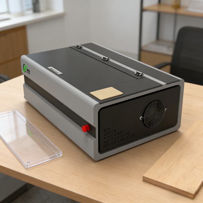 Mingxing Laser's best-selling 3050 CO2 laser cutting and engraving machine