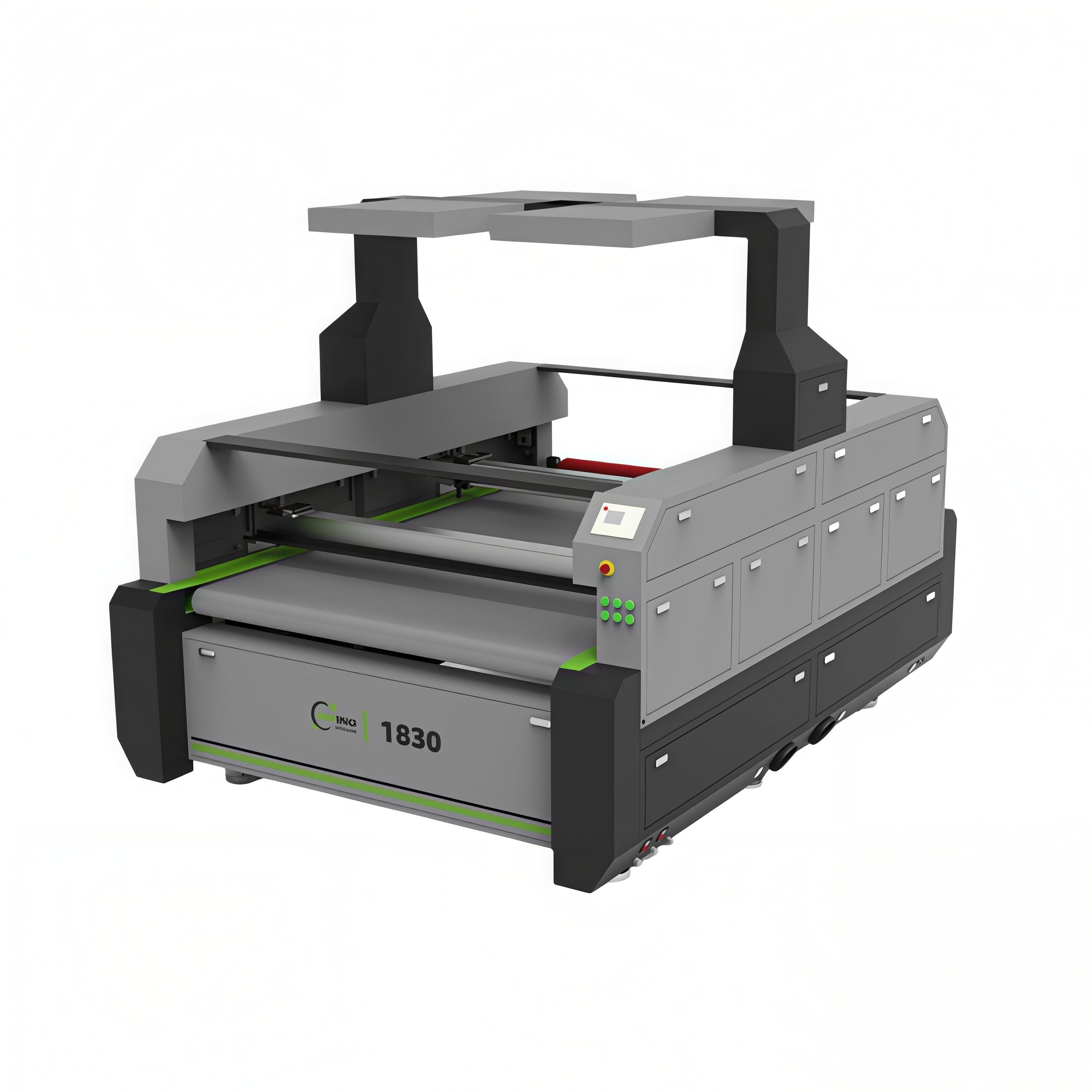1830 Maglev Auto-Feeding Fabric Cutting Machine
