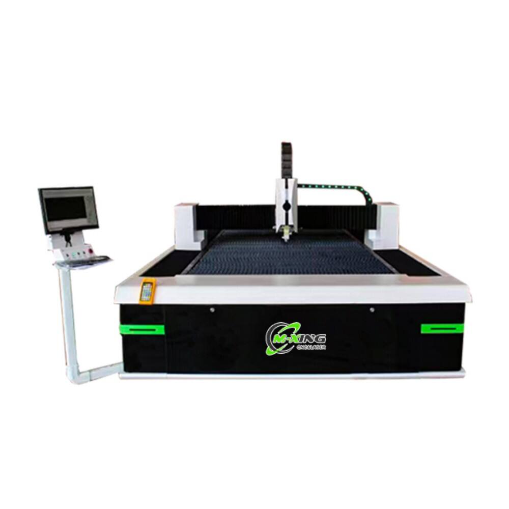 Fiber laser cutting machine