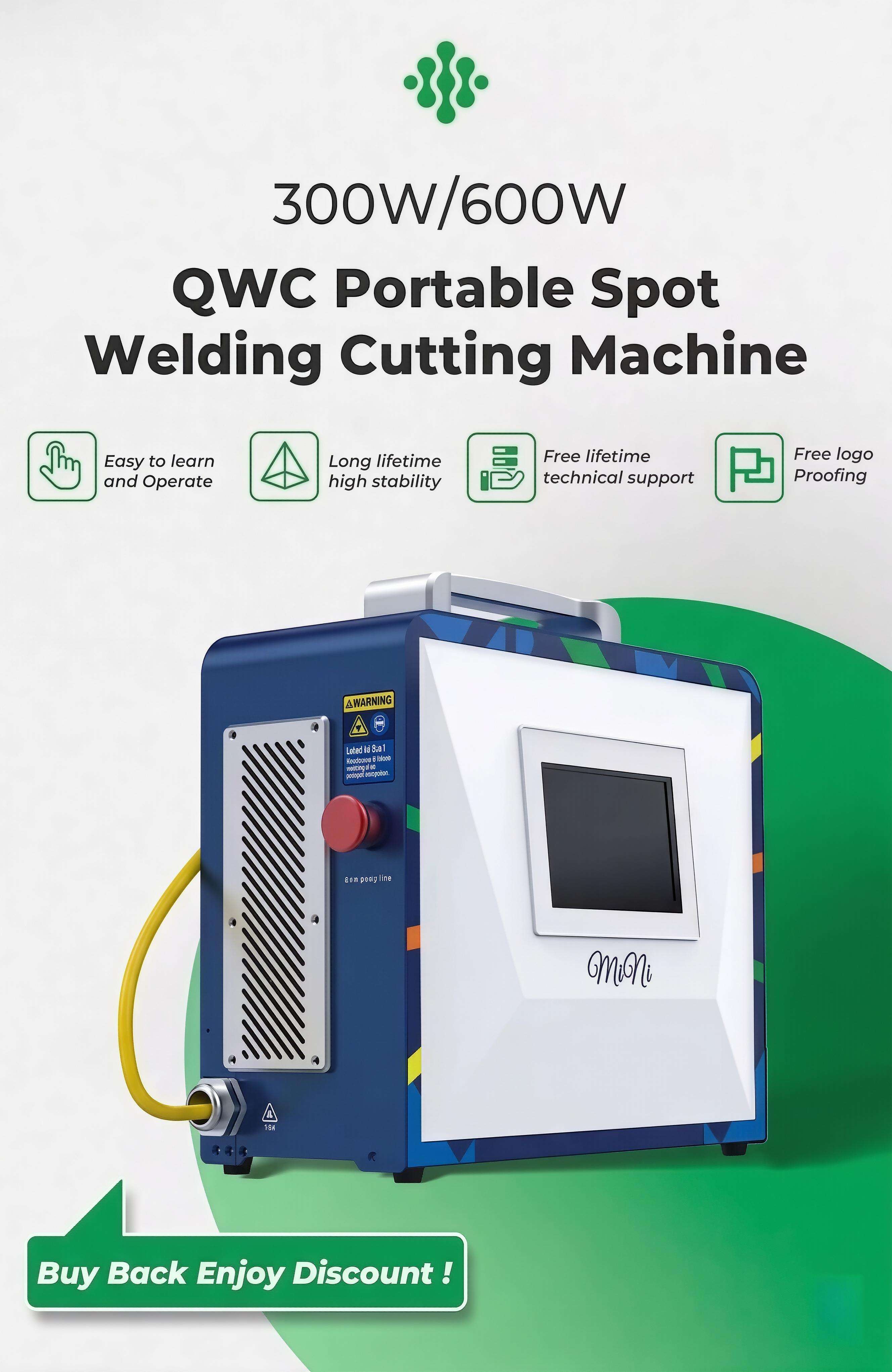 mingxing 300w portable laser welder-2