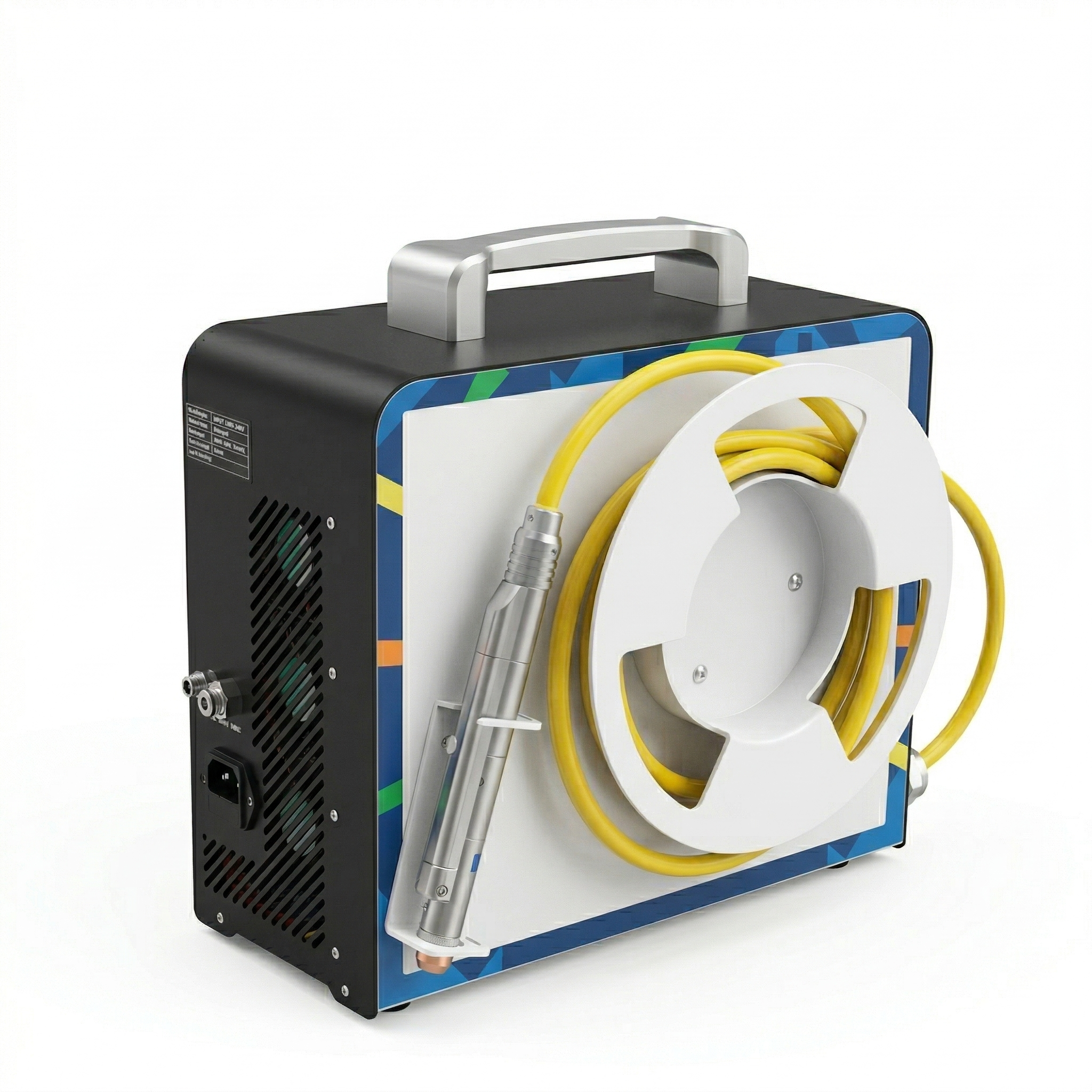 Mingxing 300W Portable Laser Welder