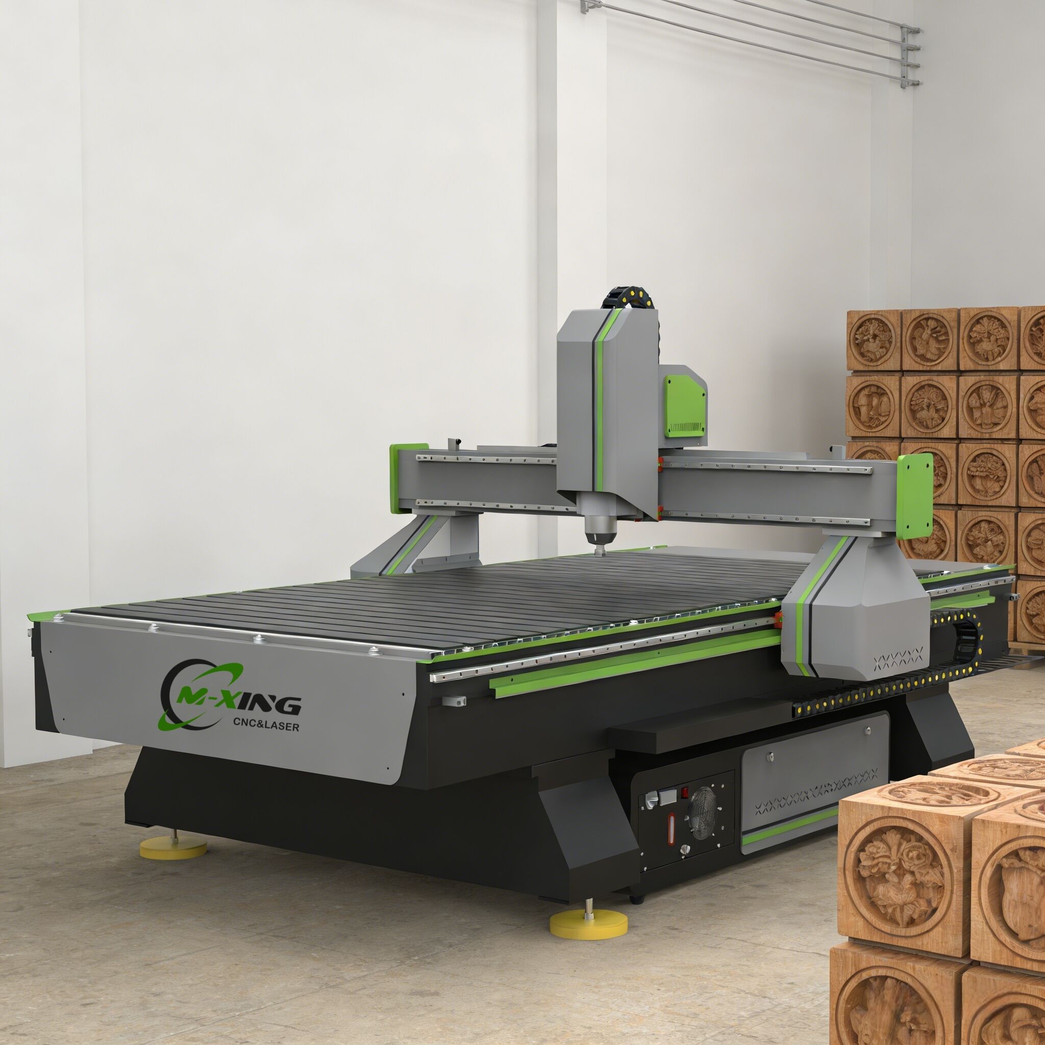 Versatile Manufacturing Capabilities