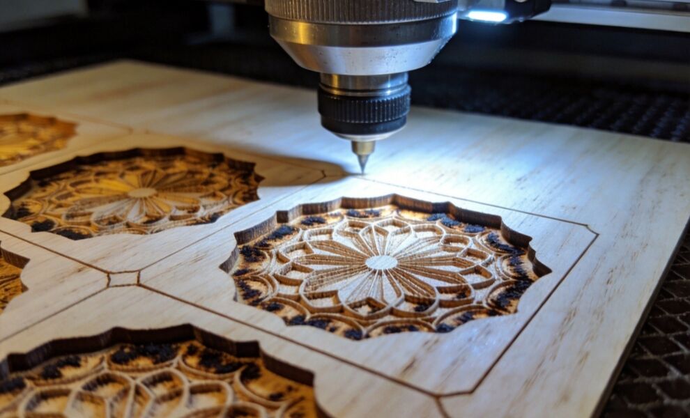 Furniture Processing Experts — Precision Wood Cutting