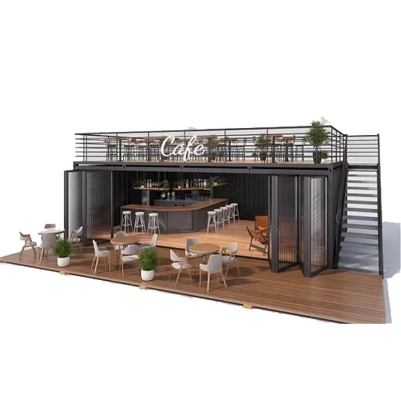 Исследуйте уникальные проекты домов из контейнеров со всего мира