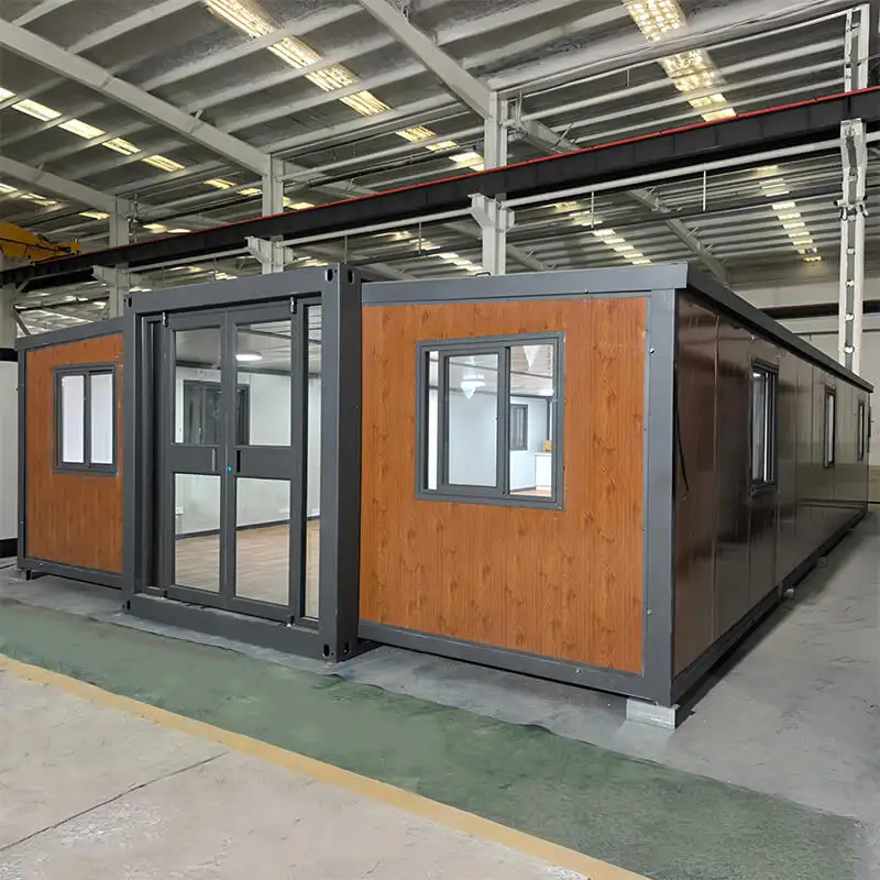How Easy Is It to Set Up an Expandable House?