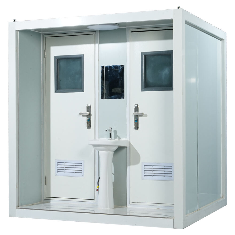 HS-2121 Toilette portative