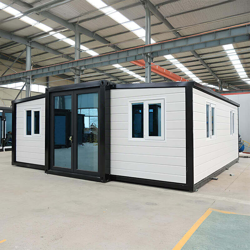 HS-20Ft منزل يمكن توسيعه