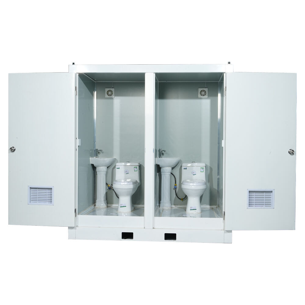 HS-1321 Toilette portative