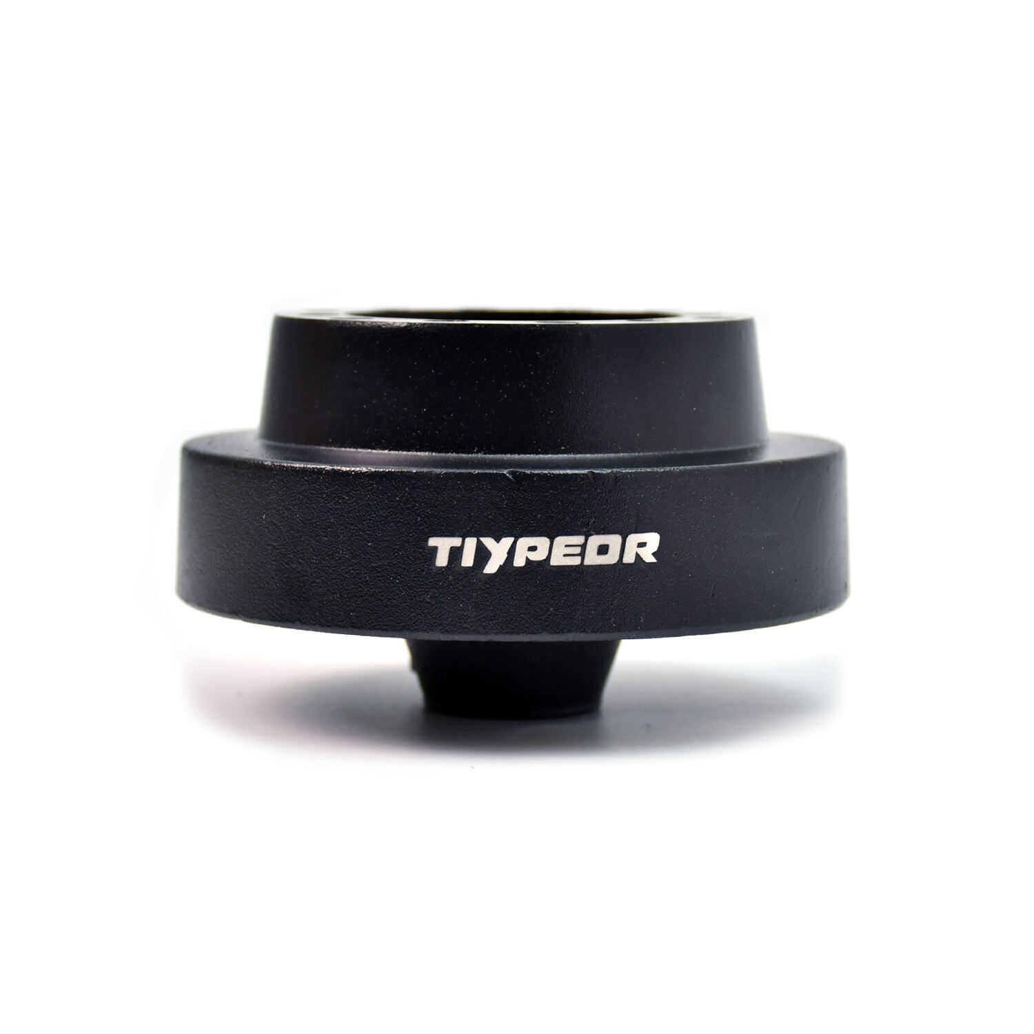 TIYPEOR Base de volante de aluminio para BMW E46