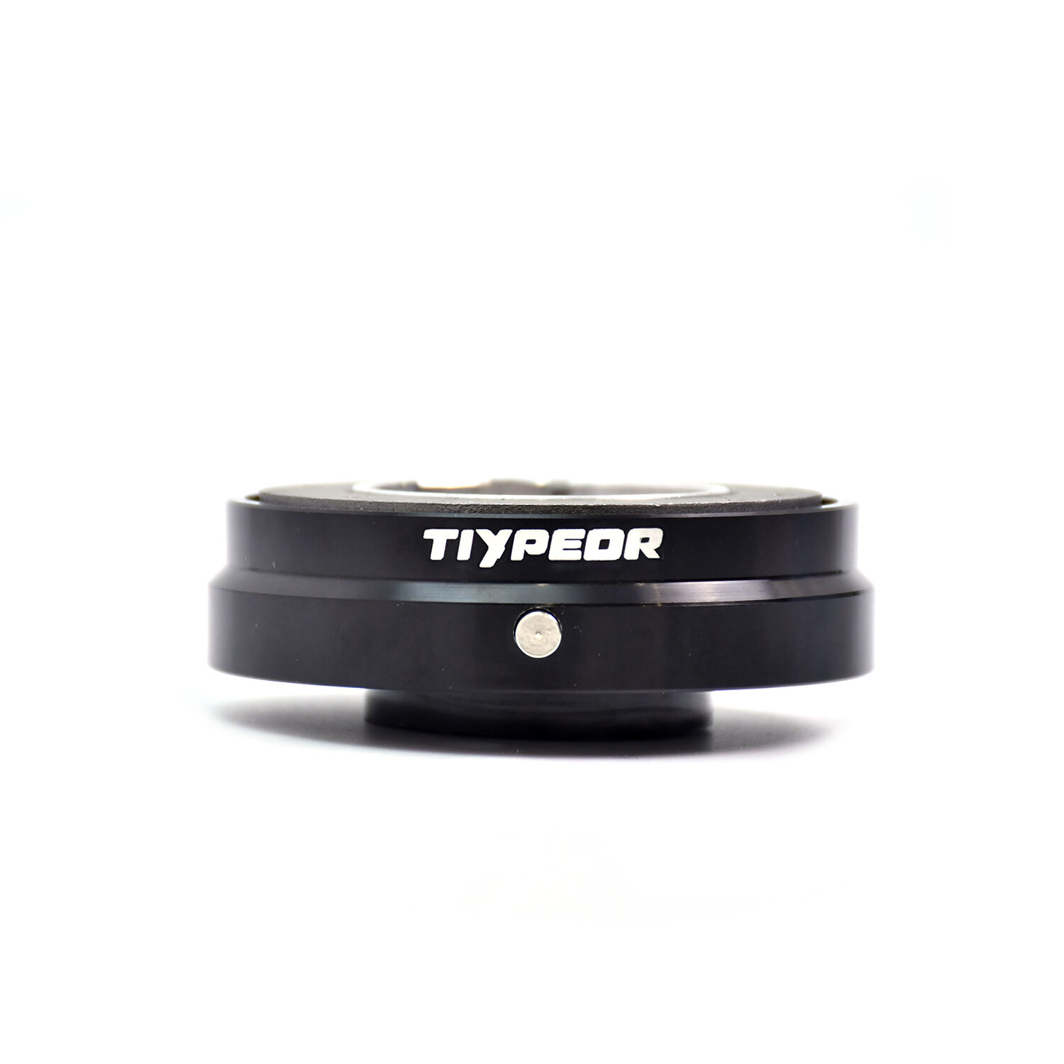 TIYPEOR Universal Car Aluminium Steering Wheel Quick Release 2.5CM