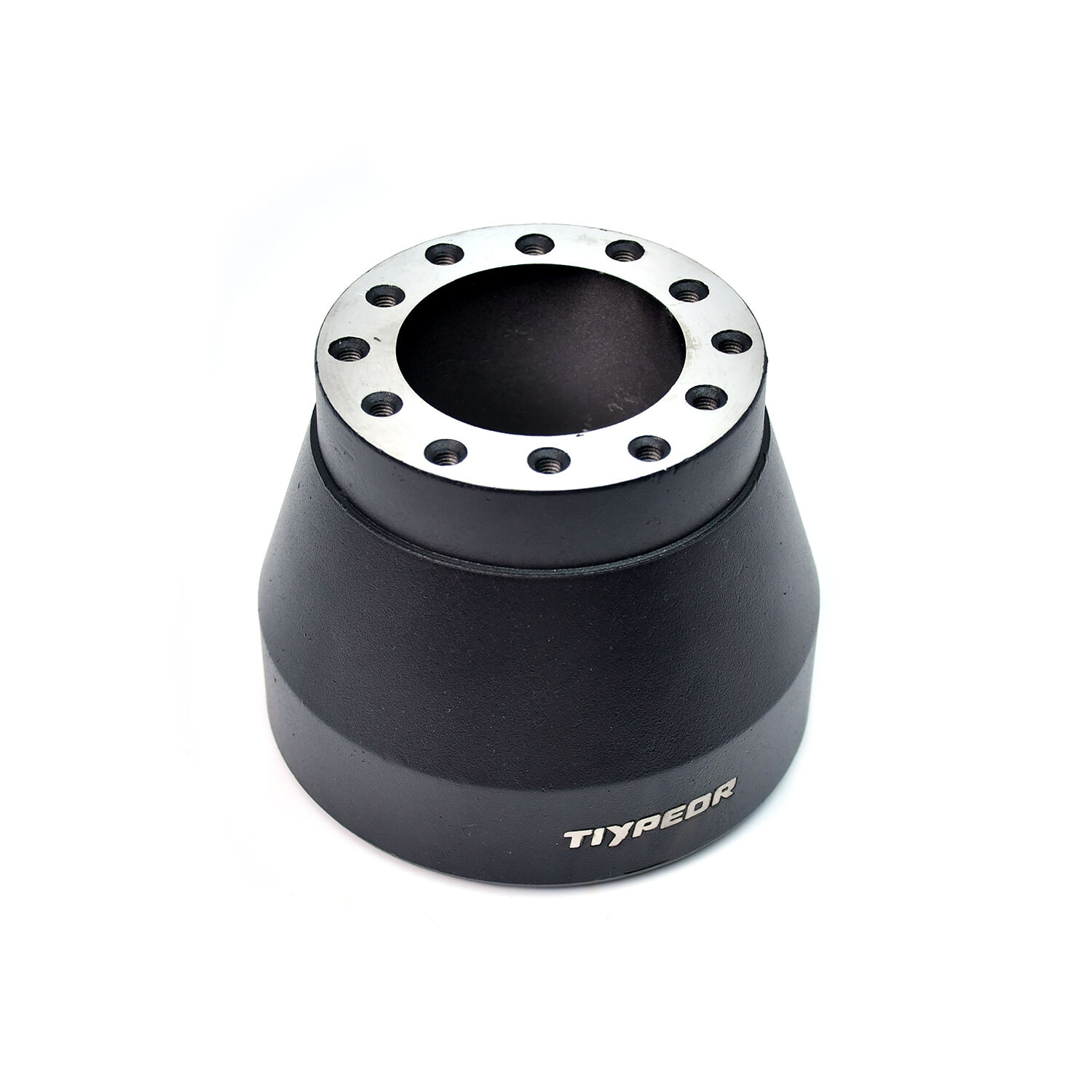 TIYPEOR Base de Volante de Aluminio para BMW E30