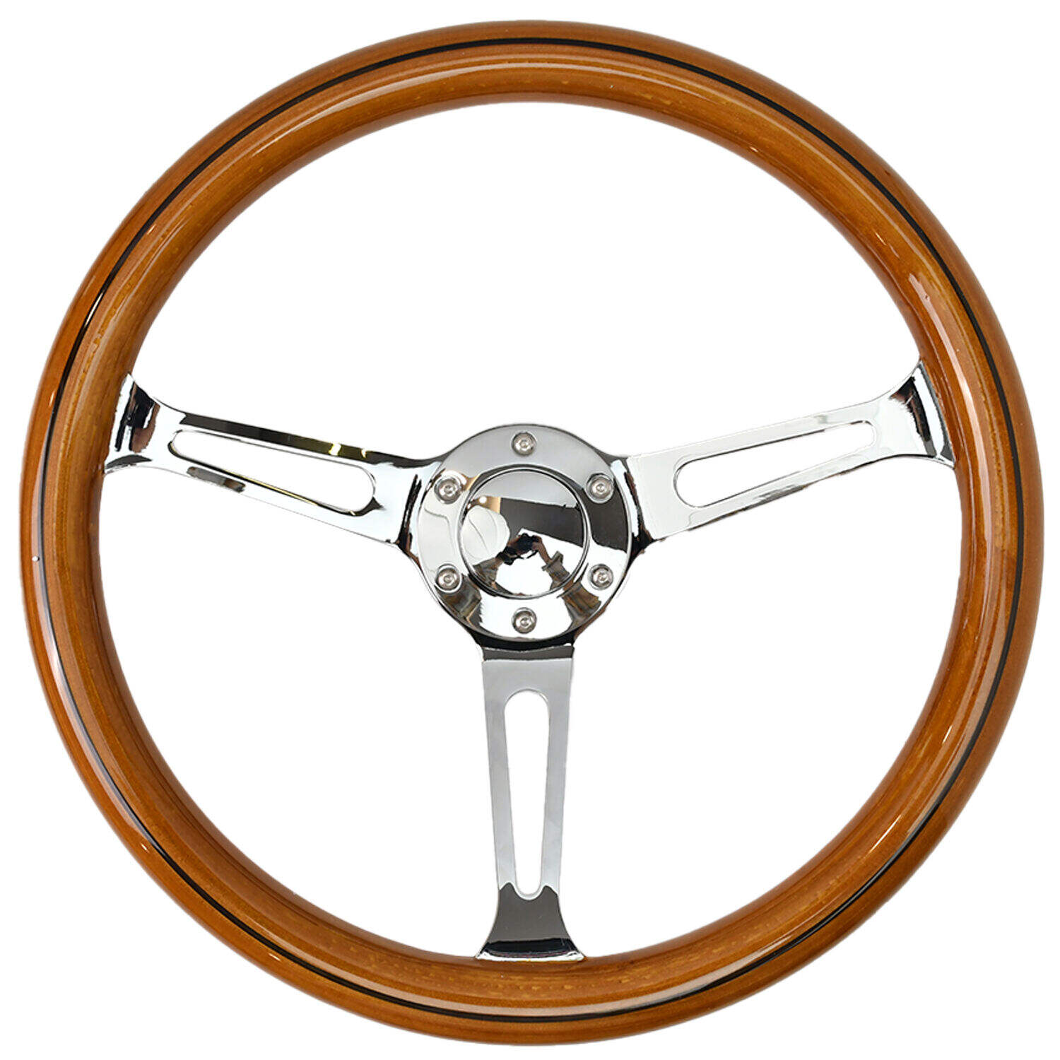 현대 자동차의 스티어링 휠은 어떻게 작동하나요?