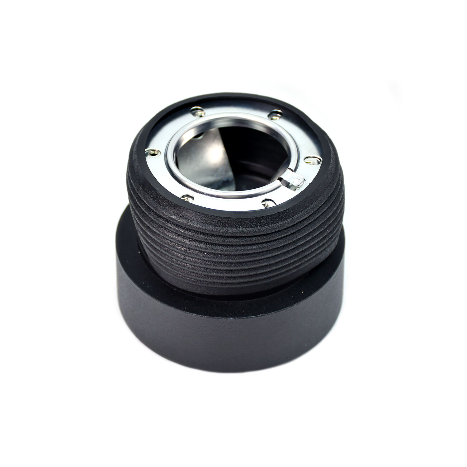 TIYPEOR Base de Volante de Aluminio para GOLF 4