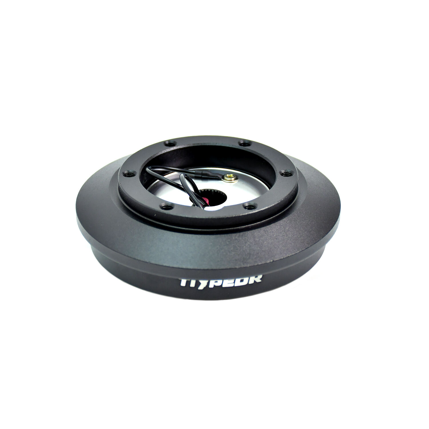 TIYPEOR Aluminum Steering Wheel Base for 121H